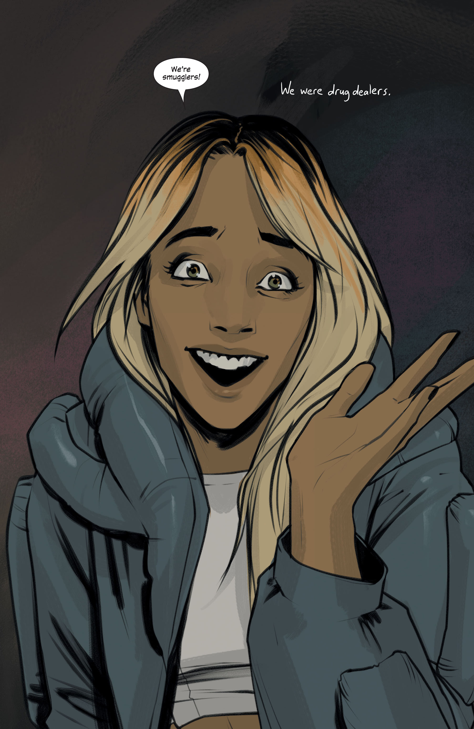 Read Saga (2012) Manga Online