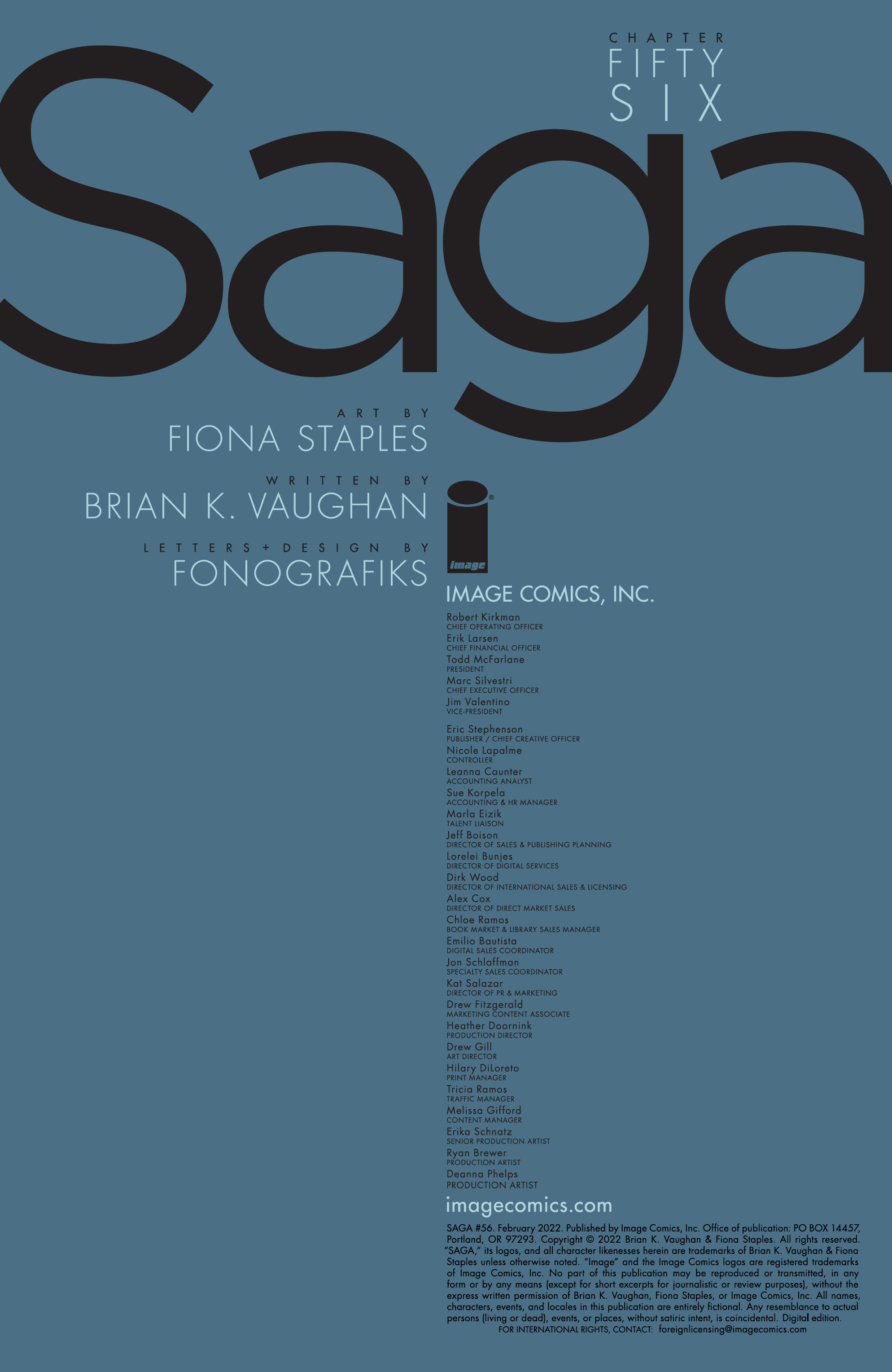 Read Saga (2012) Manga Online