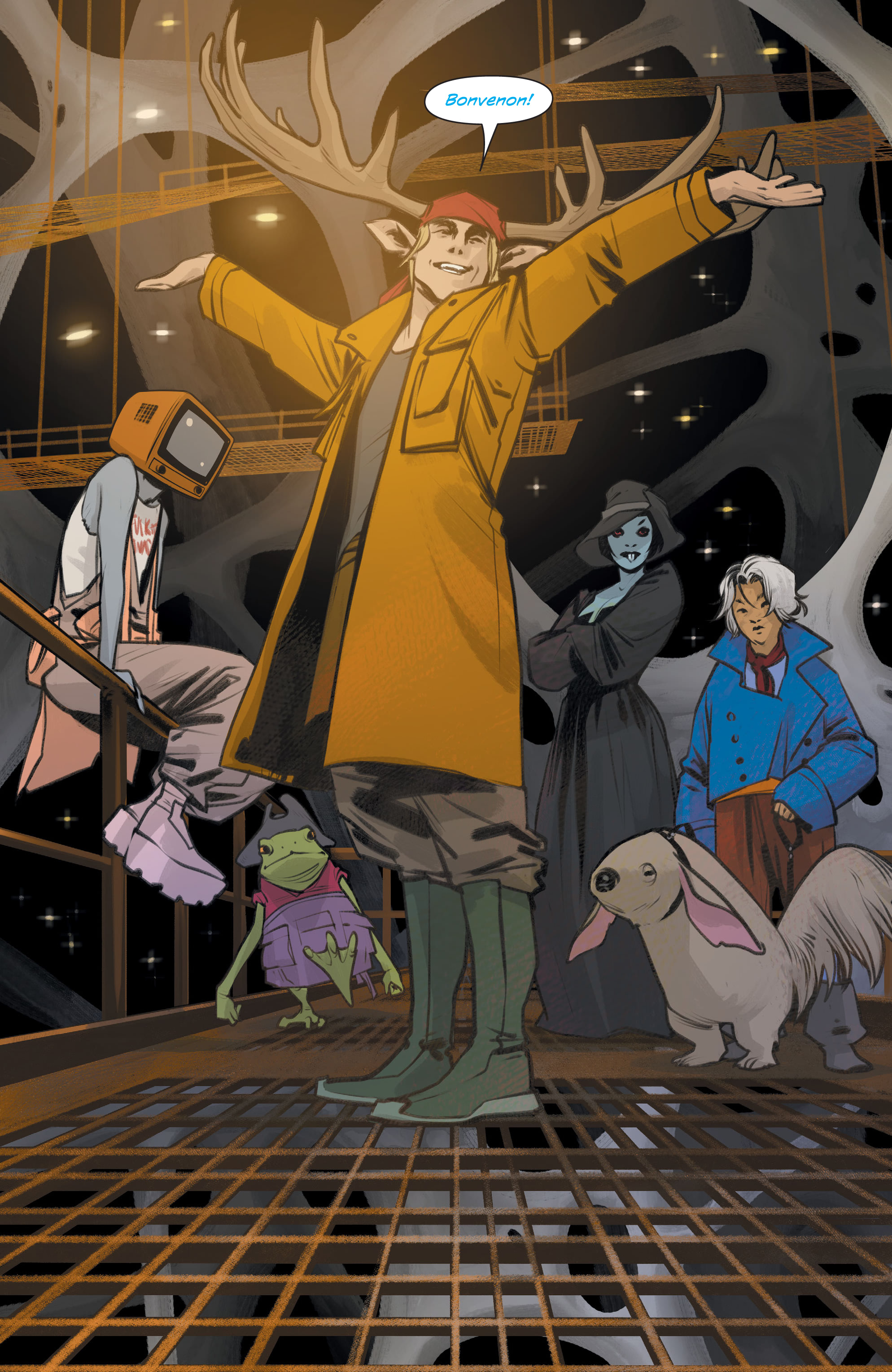 Read Saga (2012) Manga Online