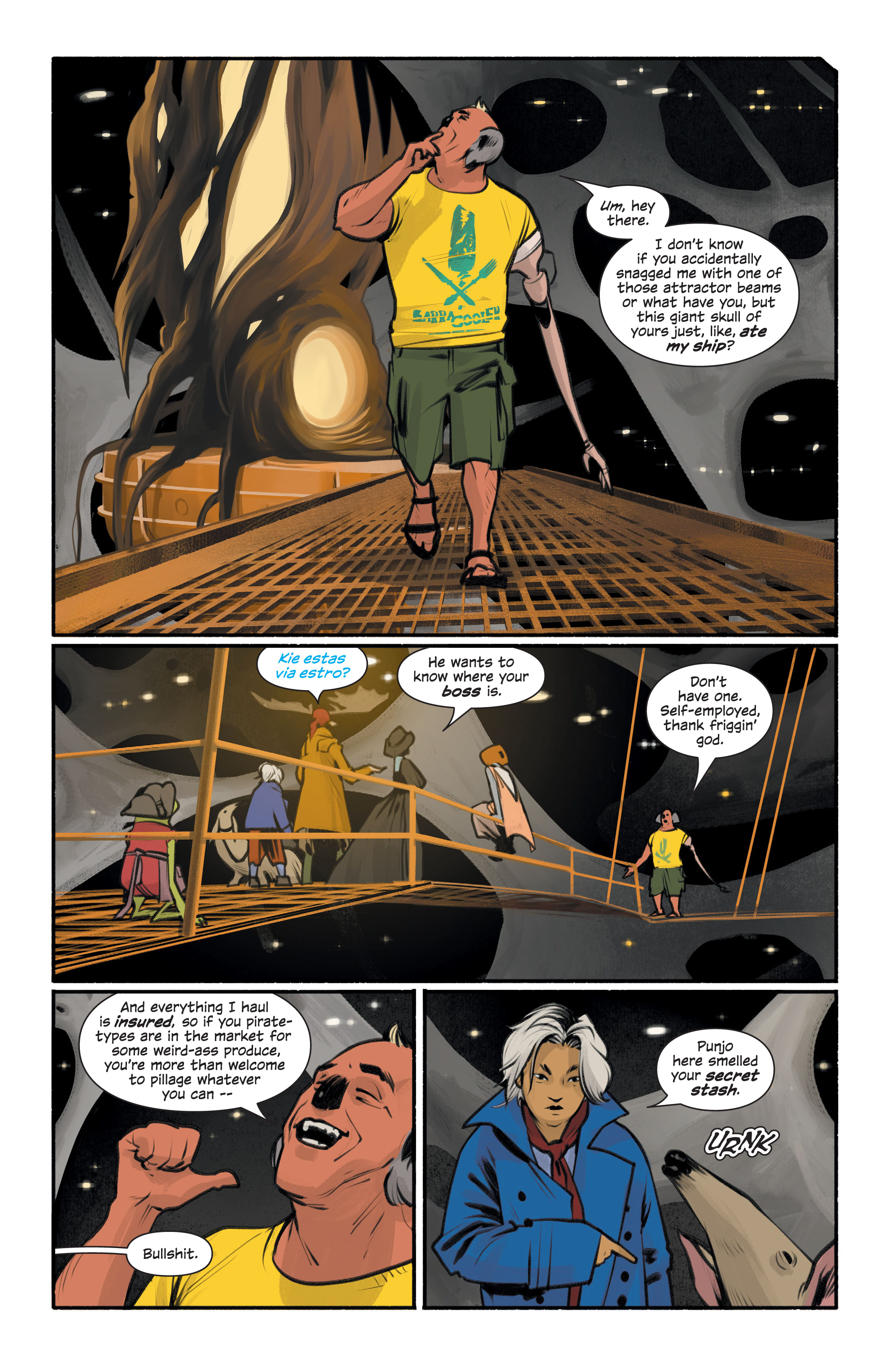 Read Saga (2012) Manga Online