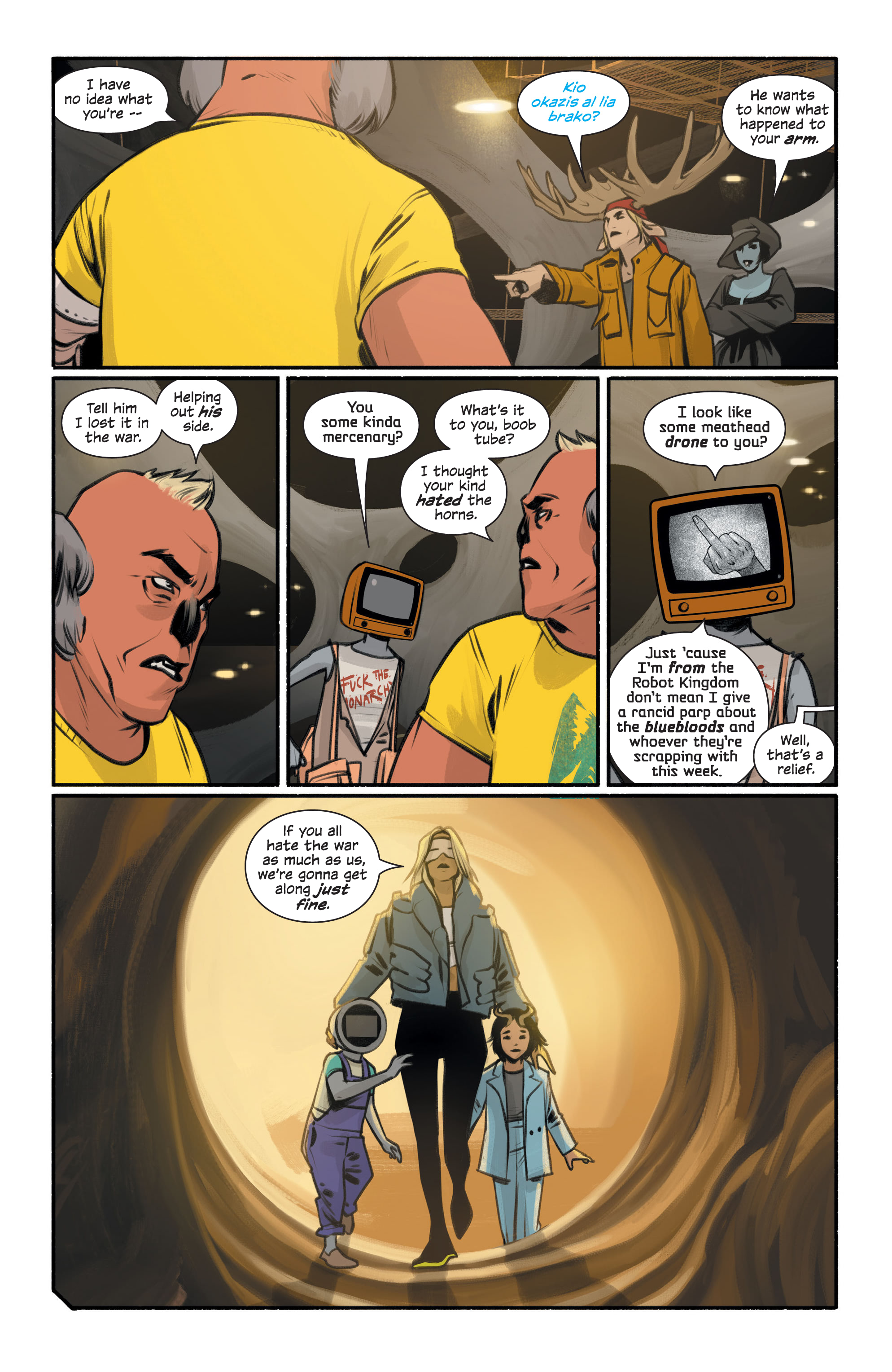 Read Saga (2012) Manga Online