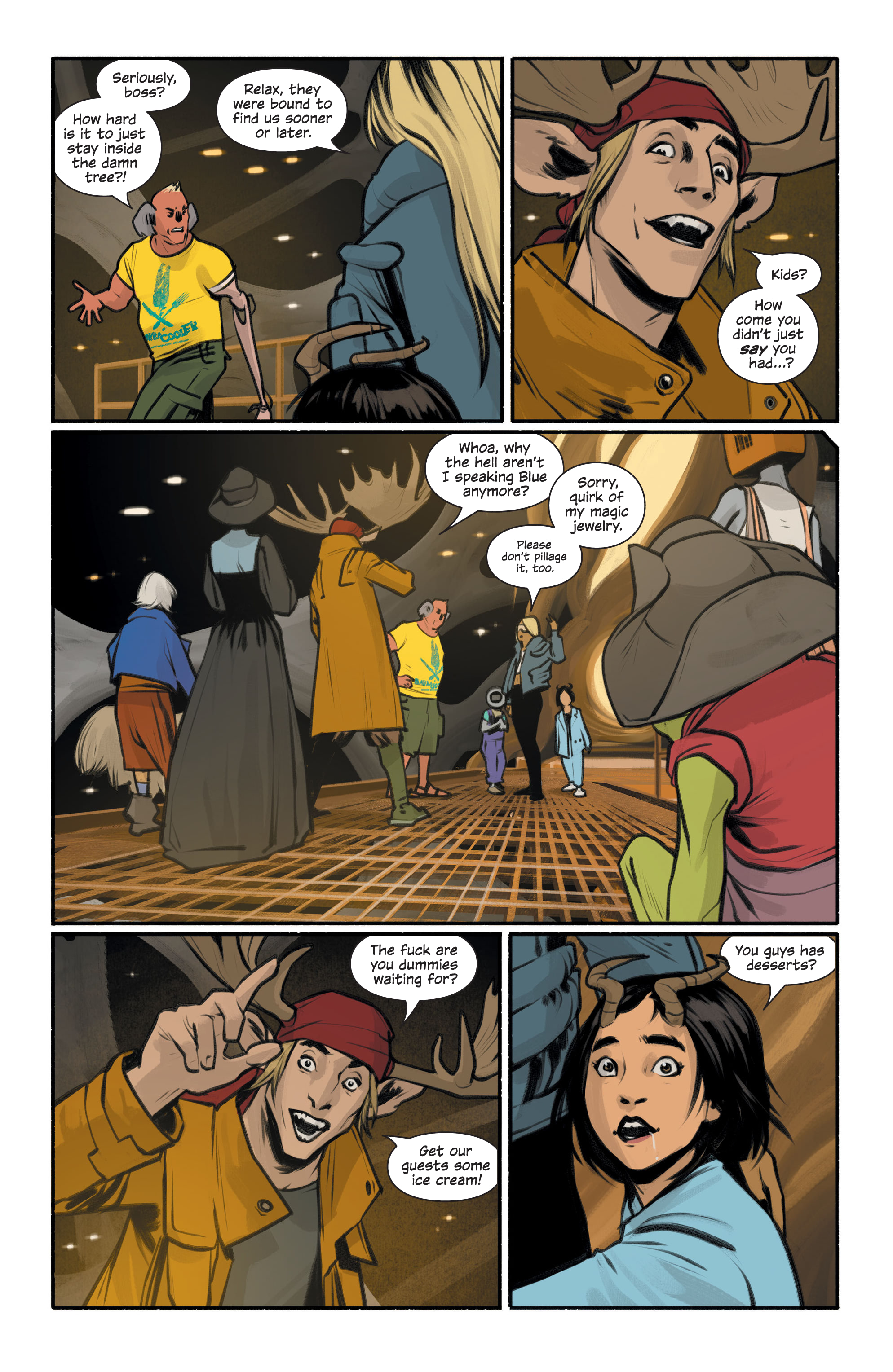 Read Saga (2012) Manga Online