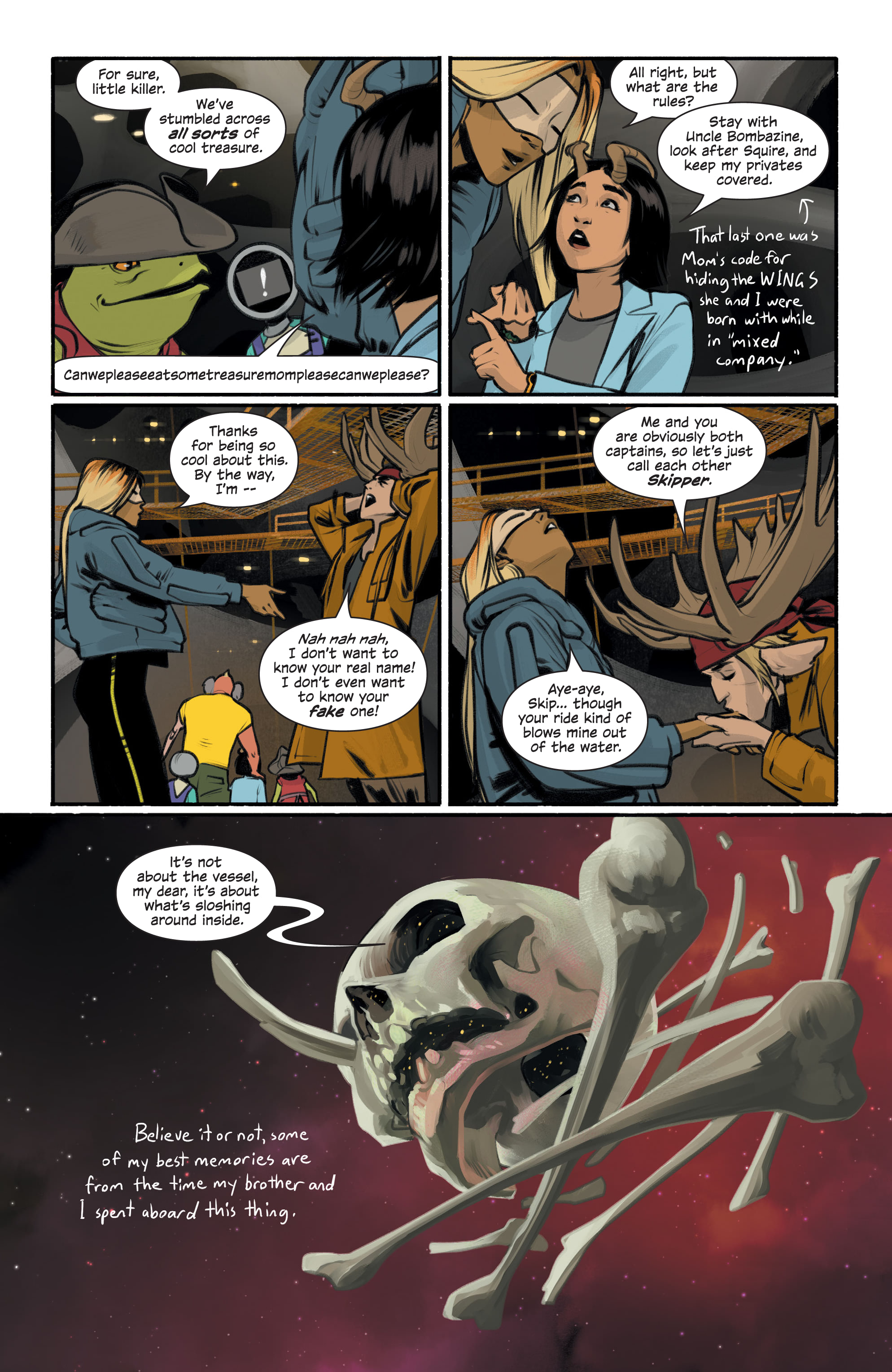 Read Saga (2012) Manga Online