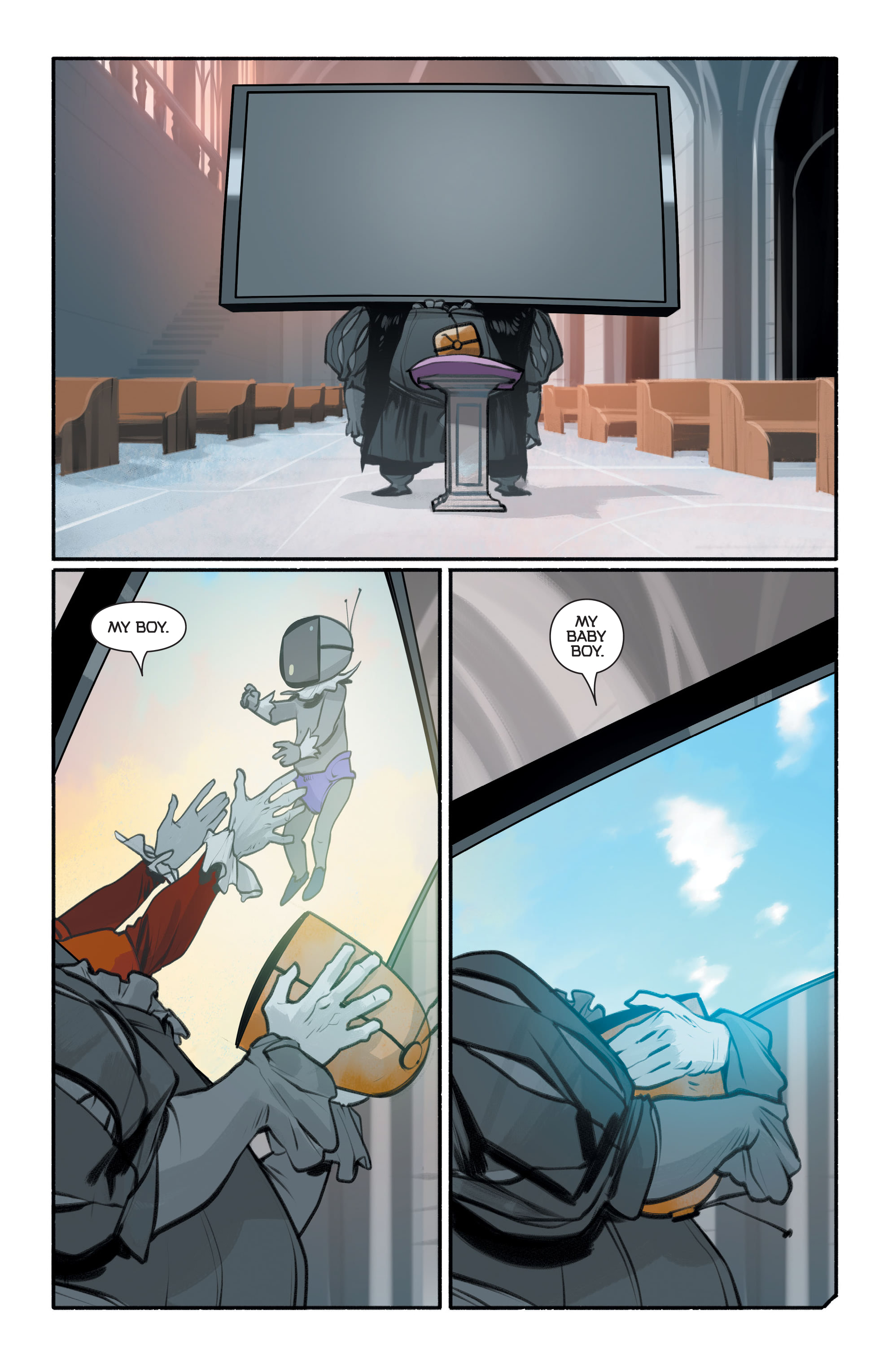 Read Saga (2012) Manga Online