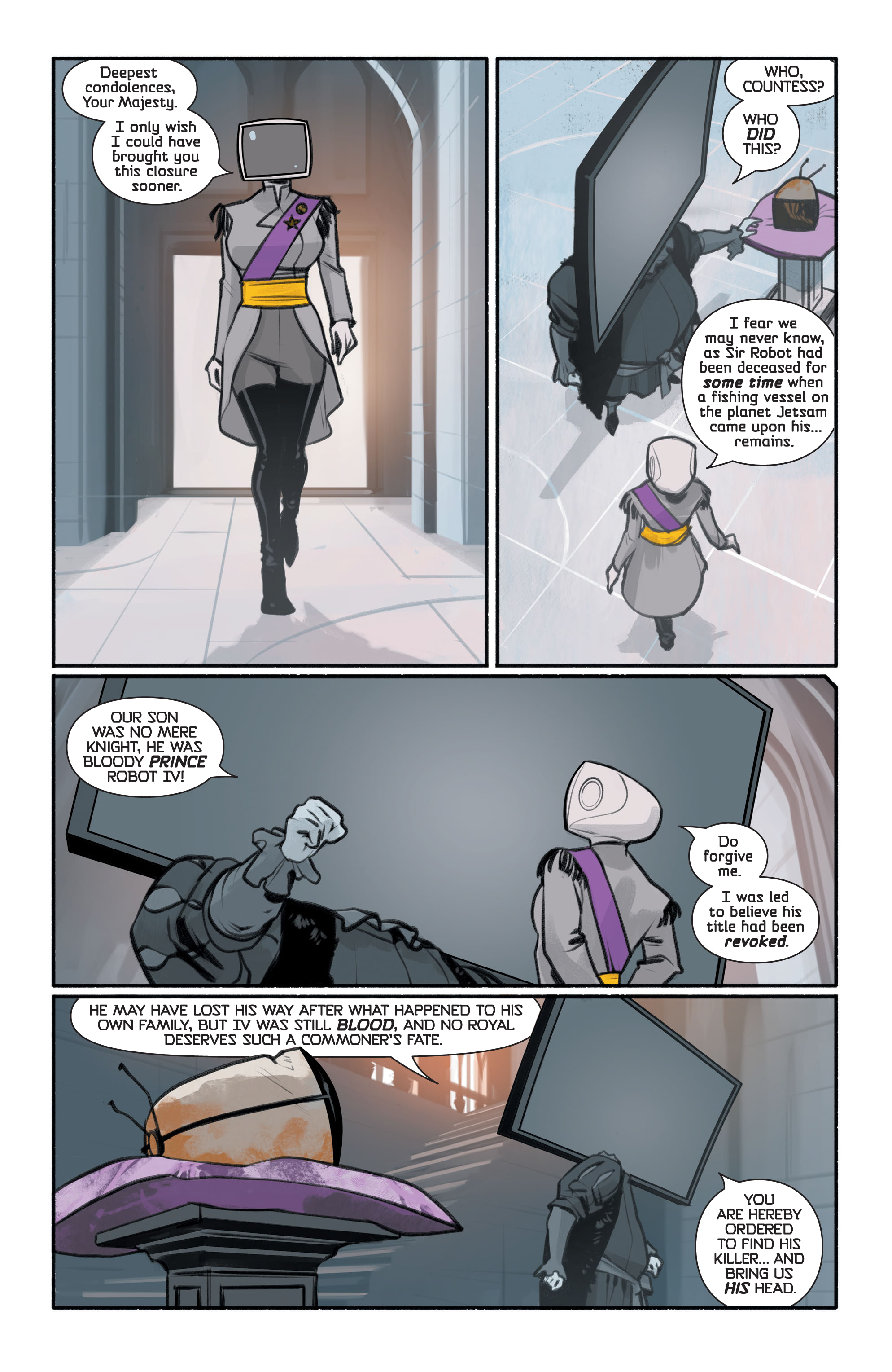 Read Saga (2012) Manga Online