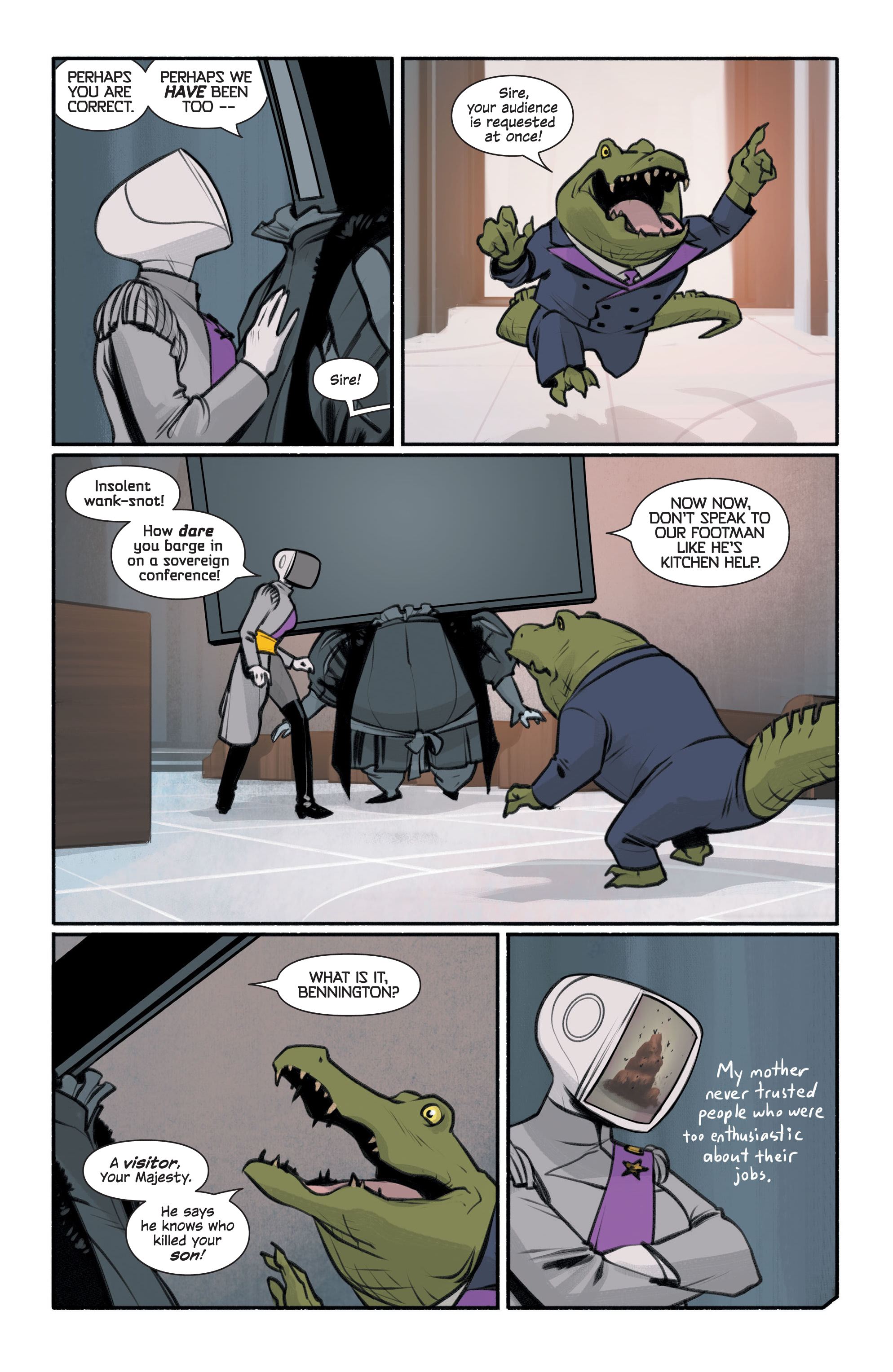 Read Saga (2012) Manga Online
