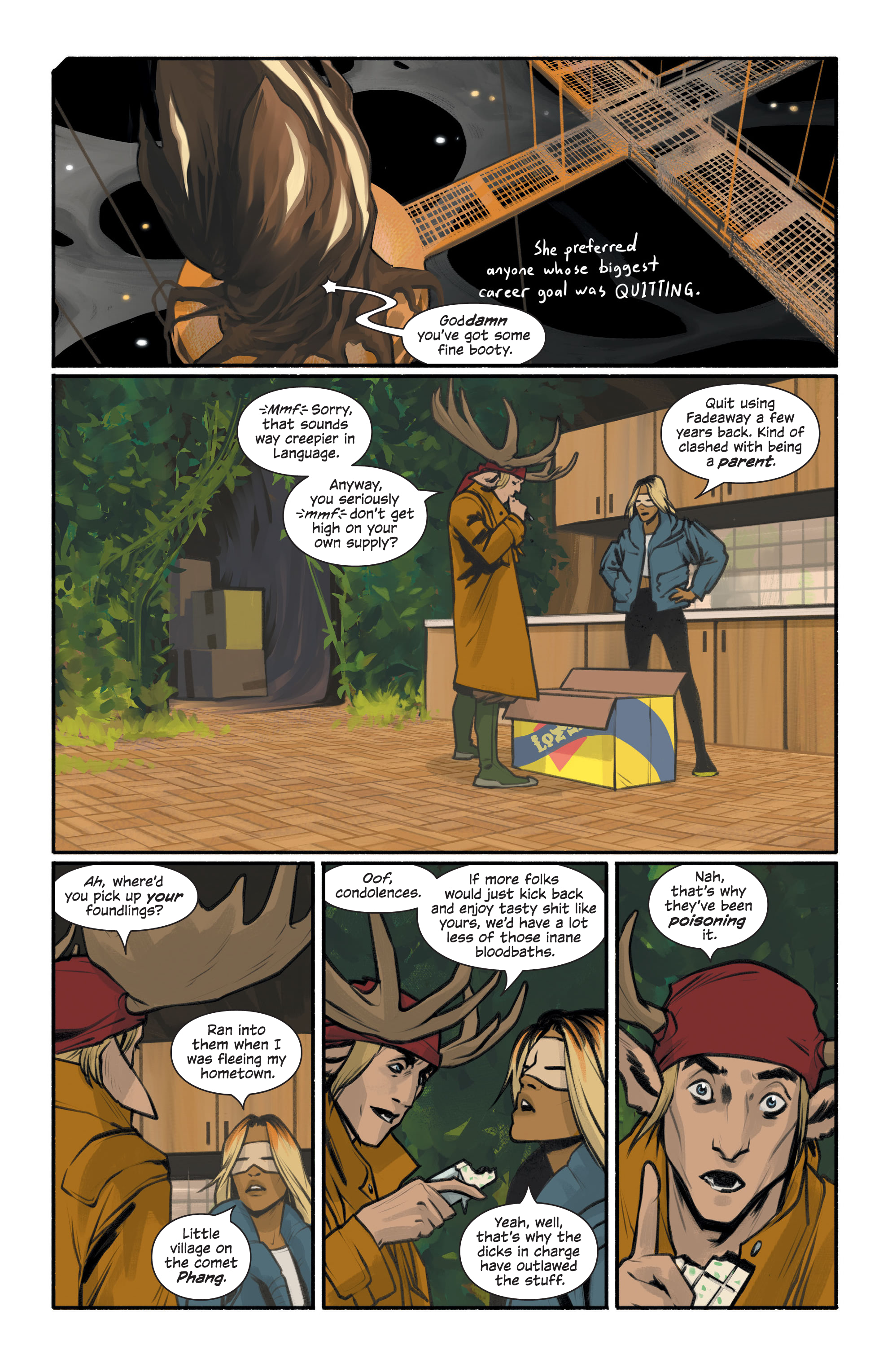 Read Saga (2012) Manga Online