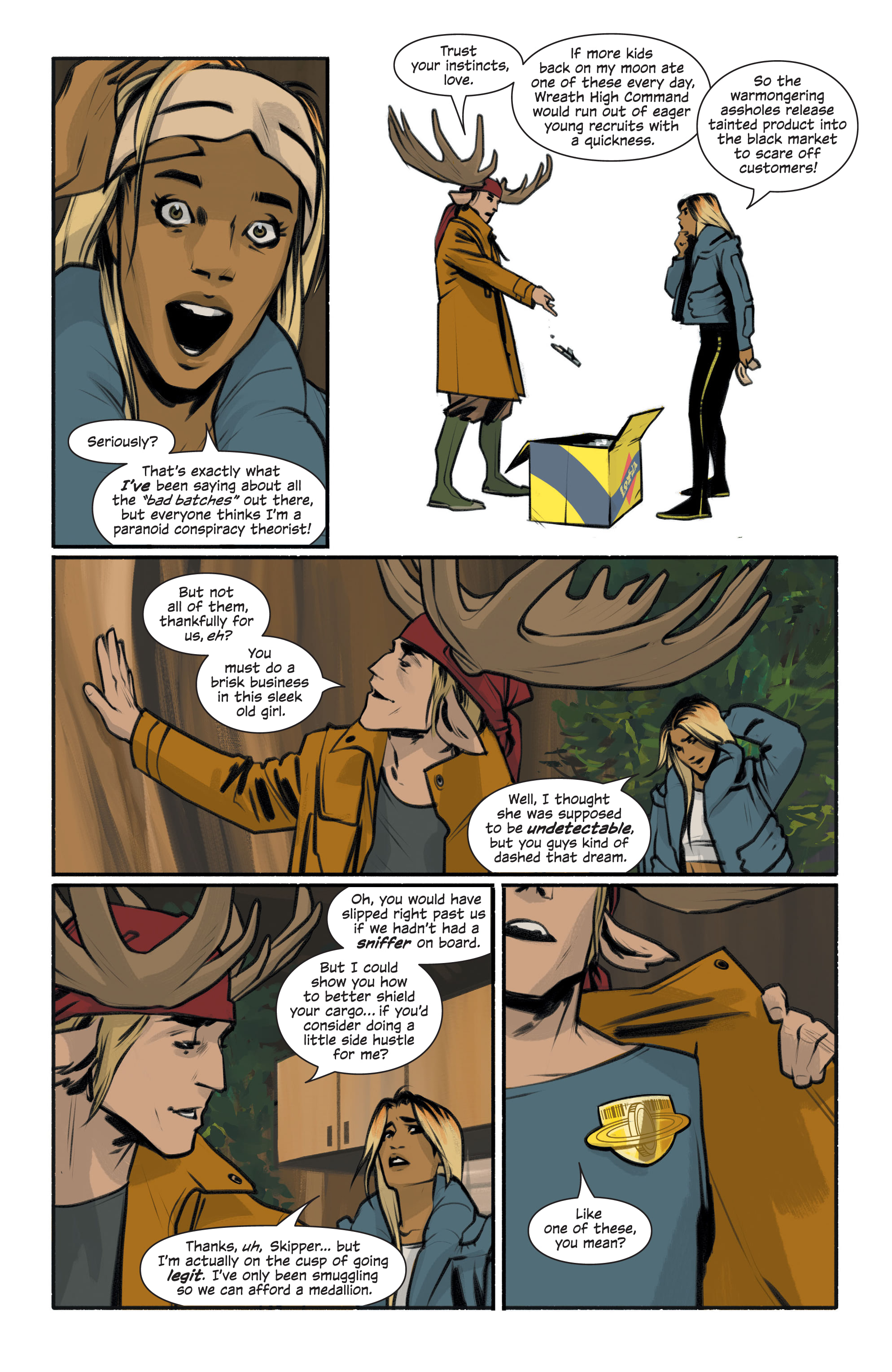 Read Saga (2012) Manga Online
