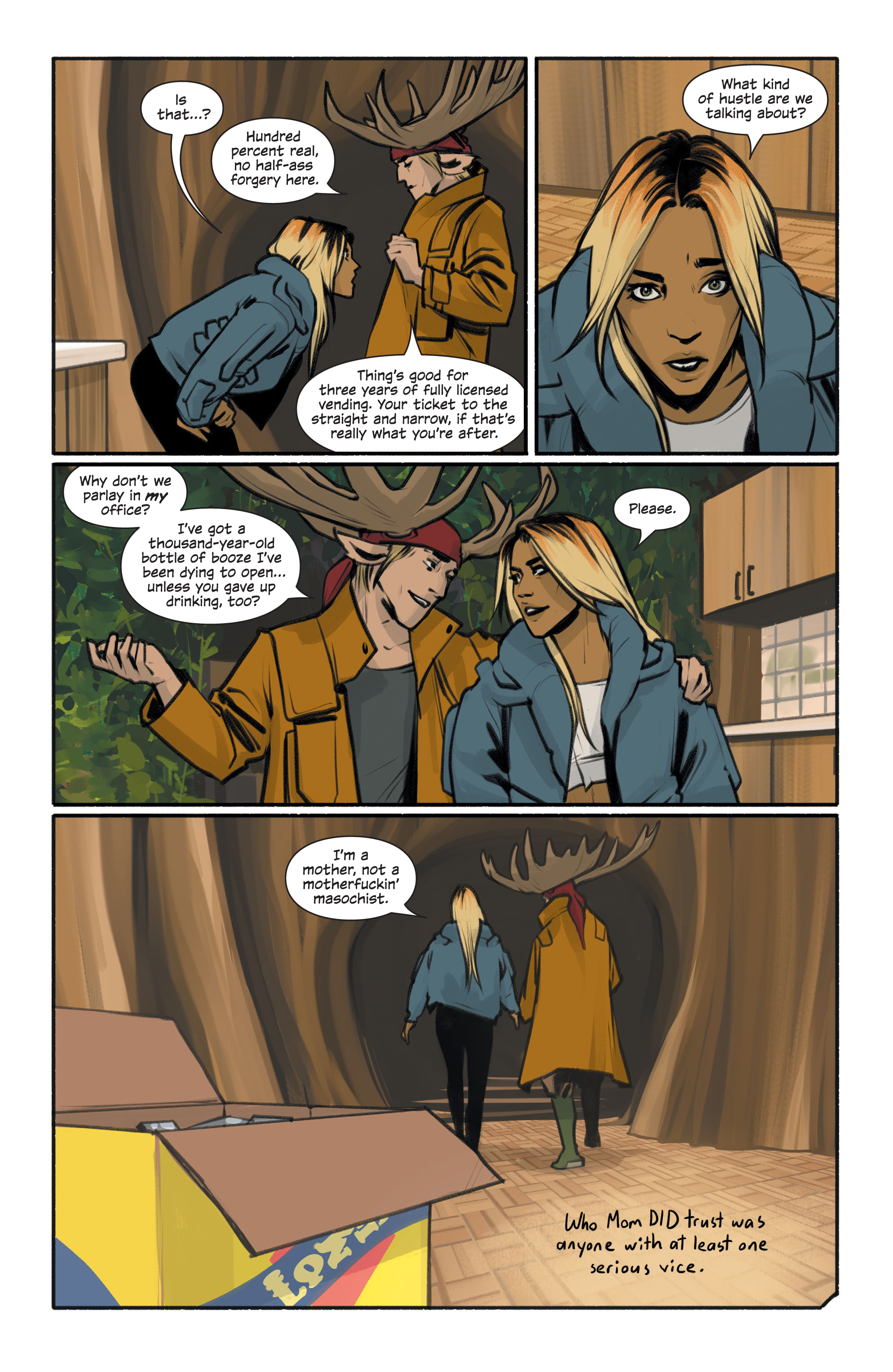 Read Saga (2012) Manga Online