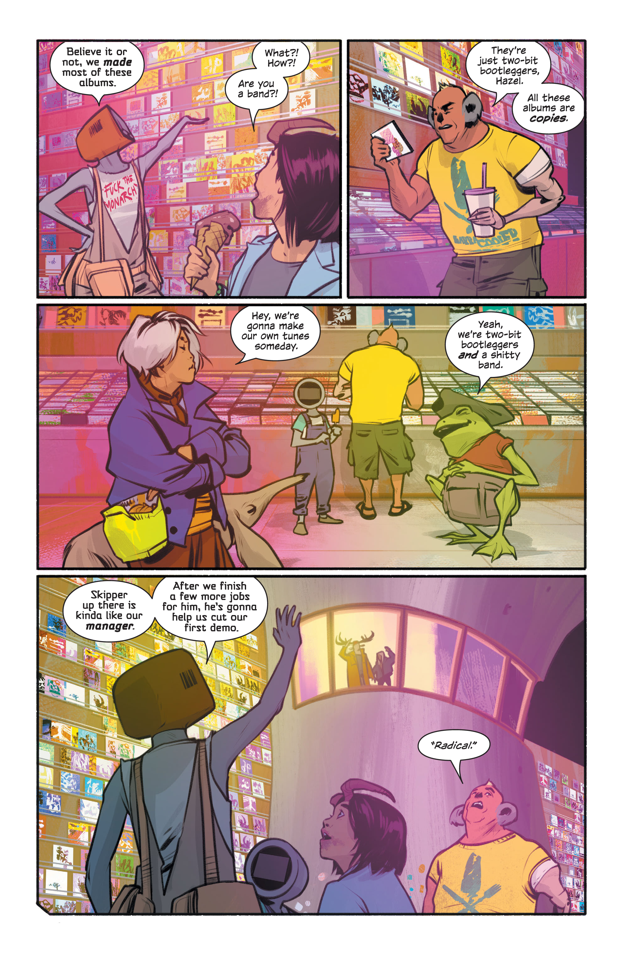 Read Saga (2012) Manga Online
