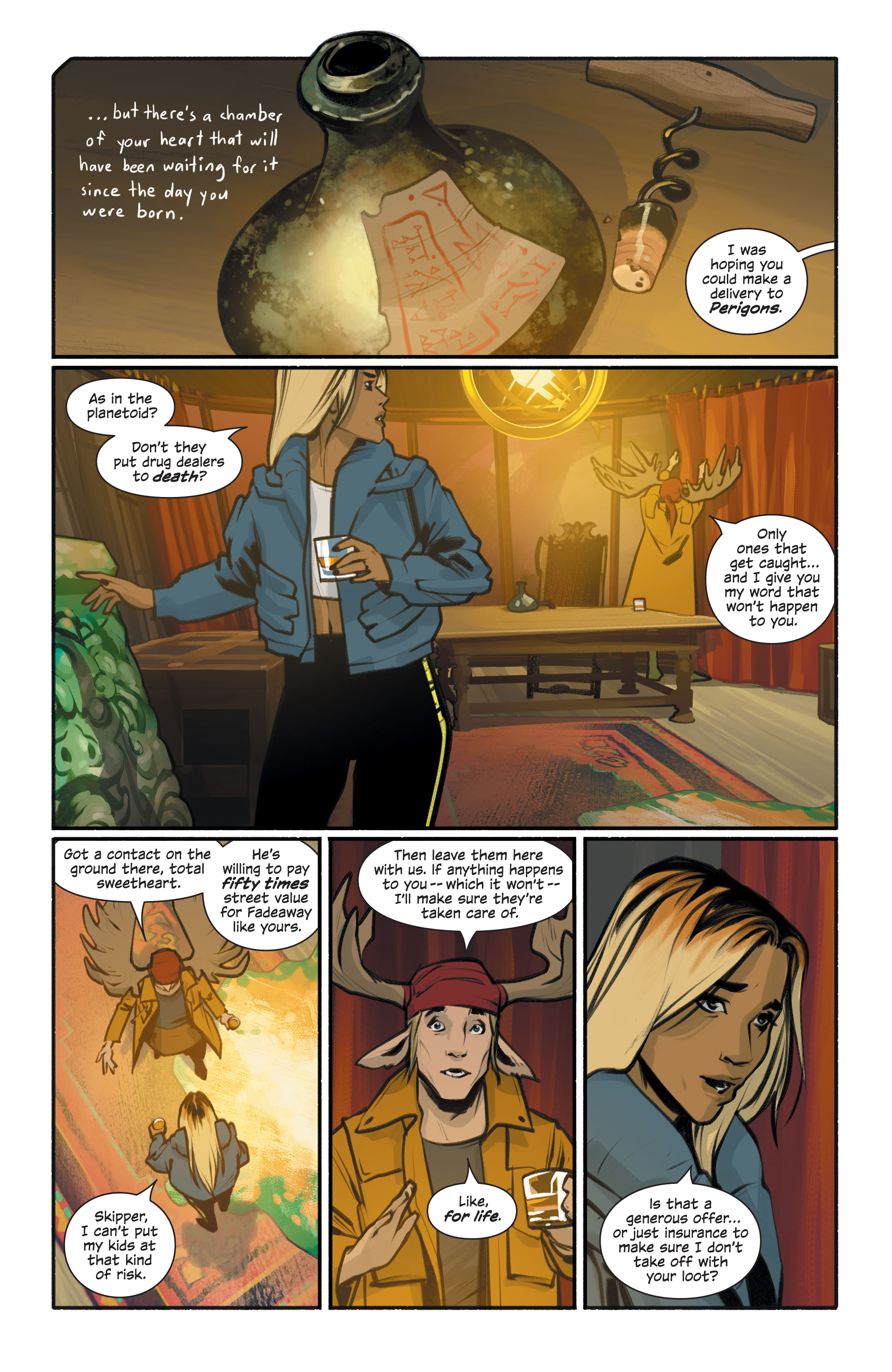 Read Saga (2012) Manga Online