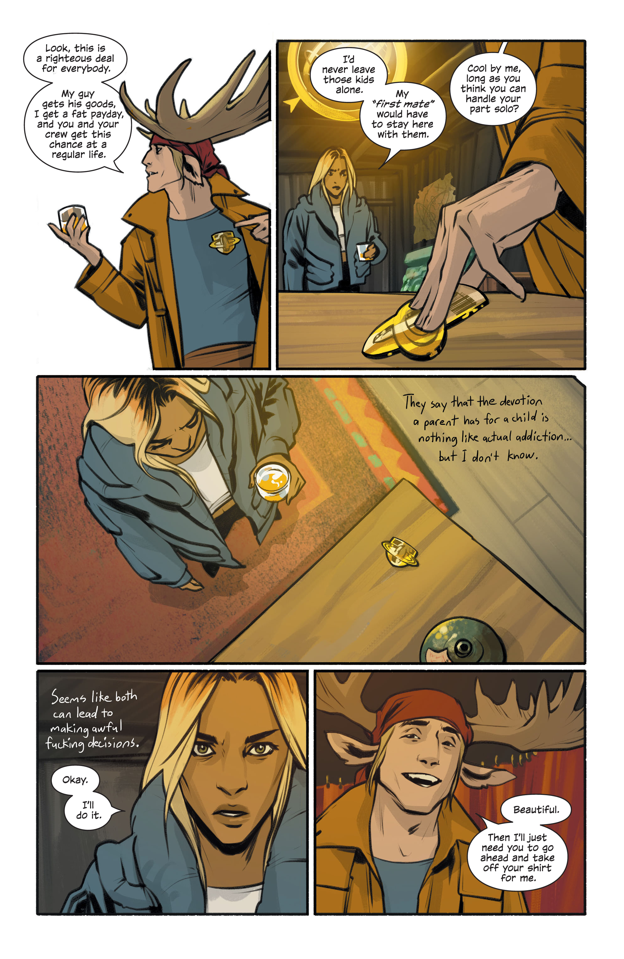 Read Saga (2012) Manga Online