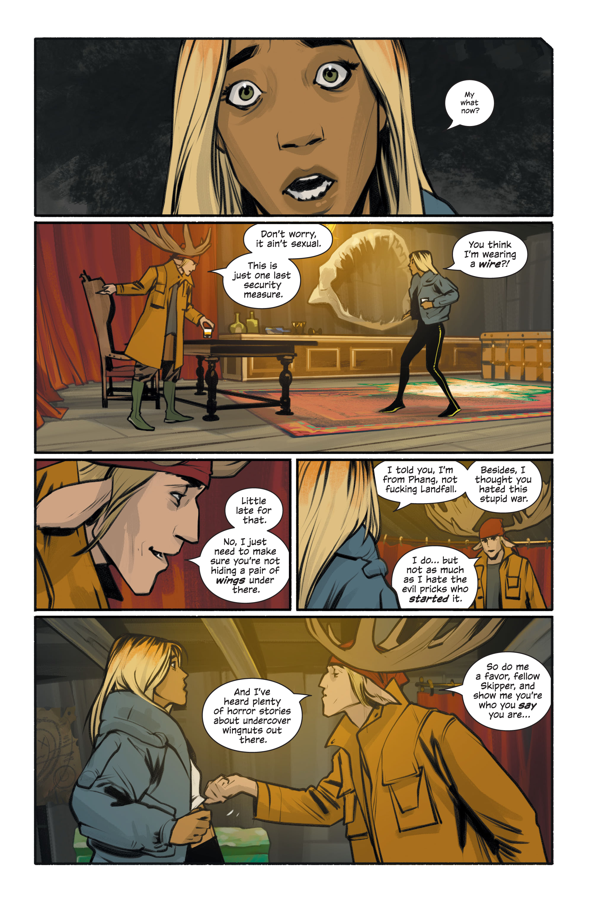 Read Saga (2012) Manga Online