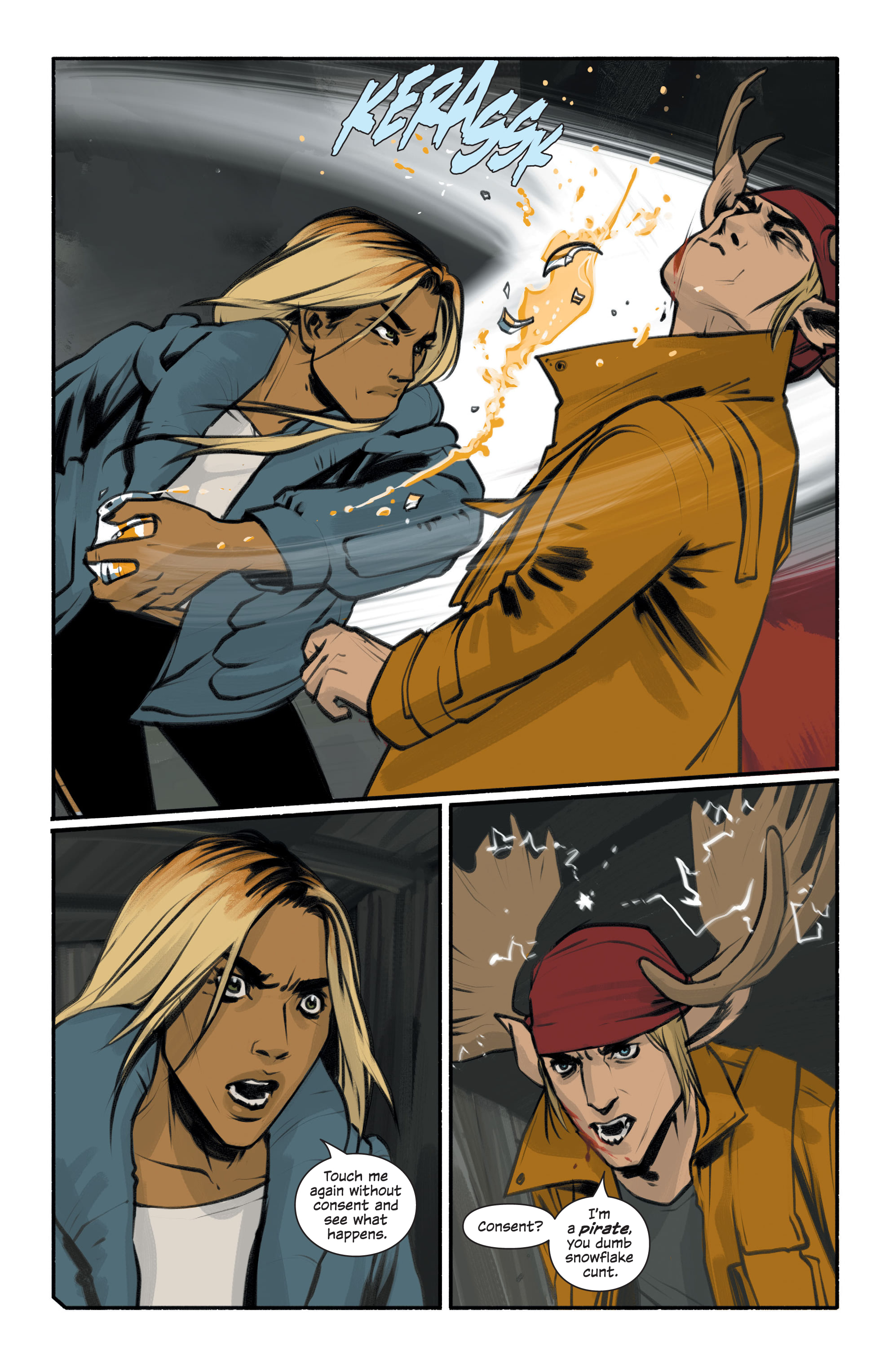 Read Saga (2012) Manga Online