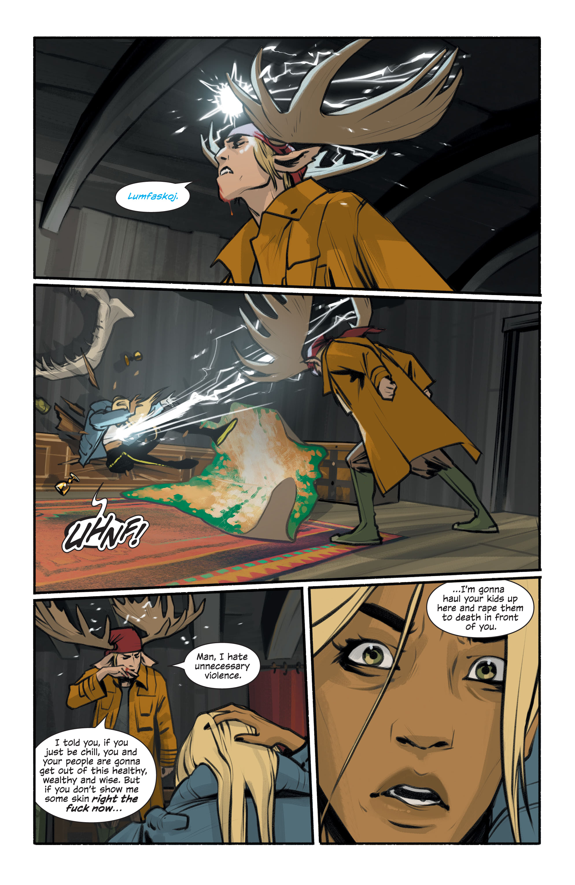 Read Saga (2012) Manga Online