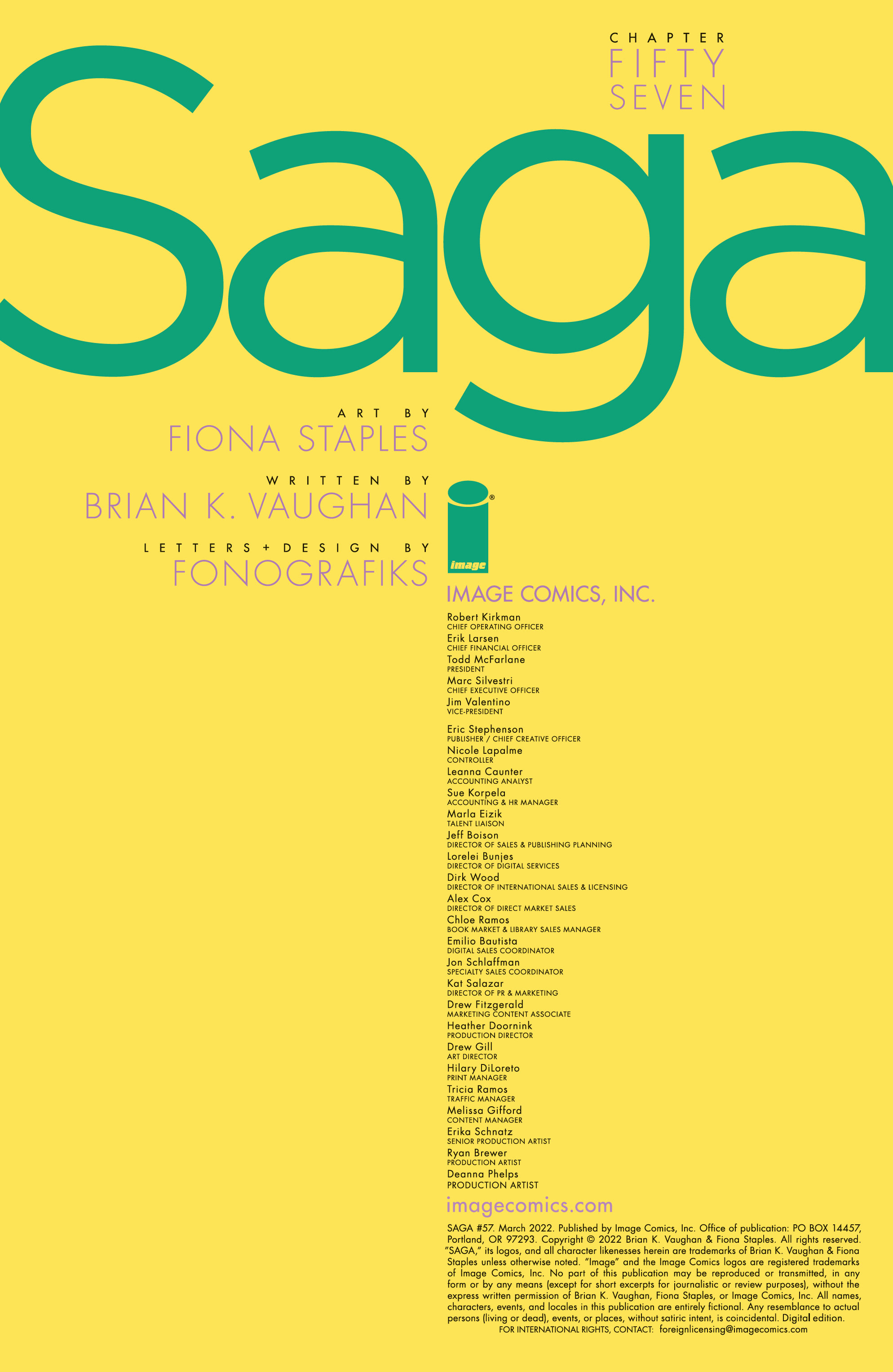 Read Saga (2012) Manga Online