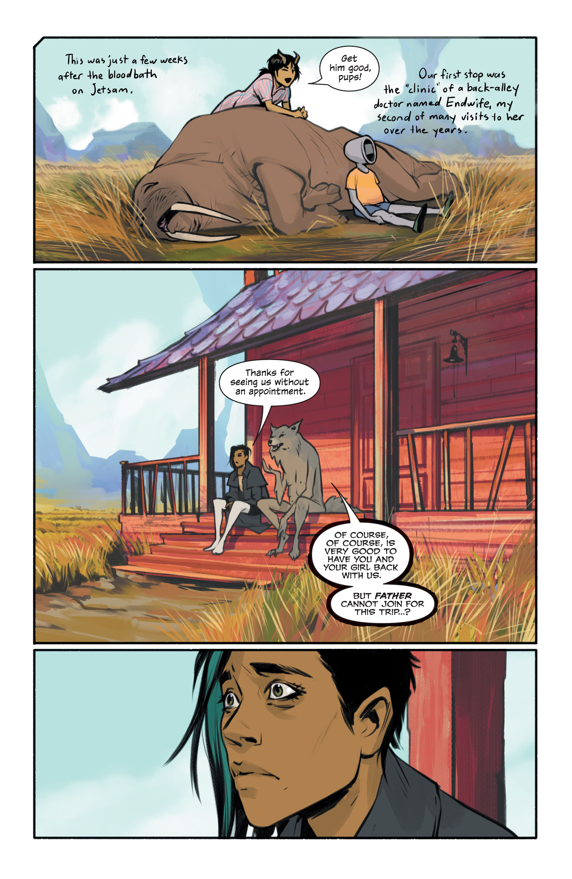 Read Saga (2012) Manga Online