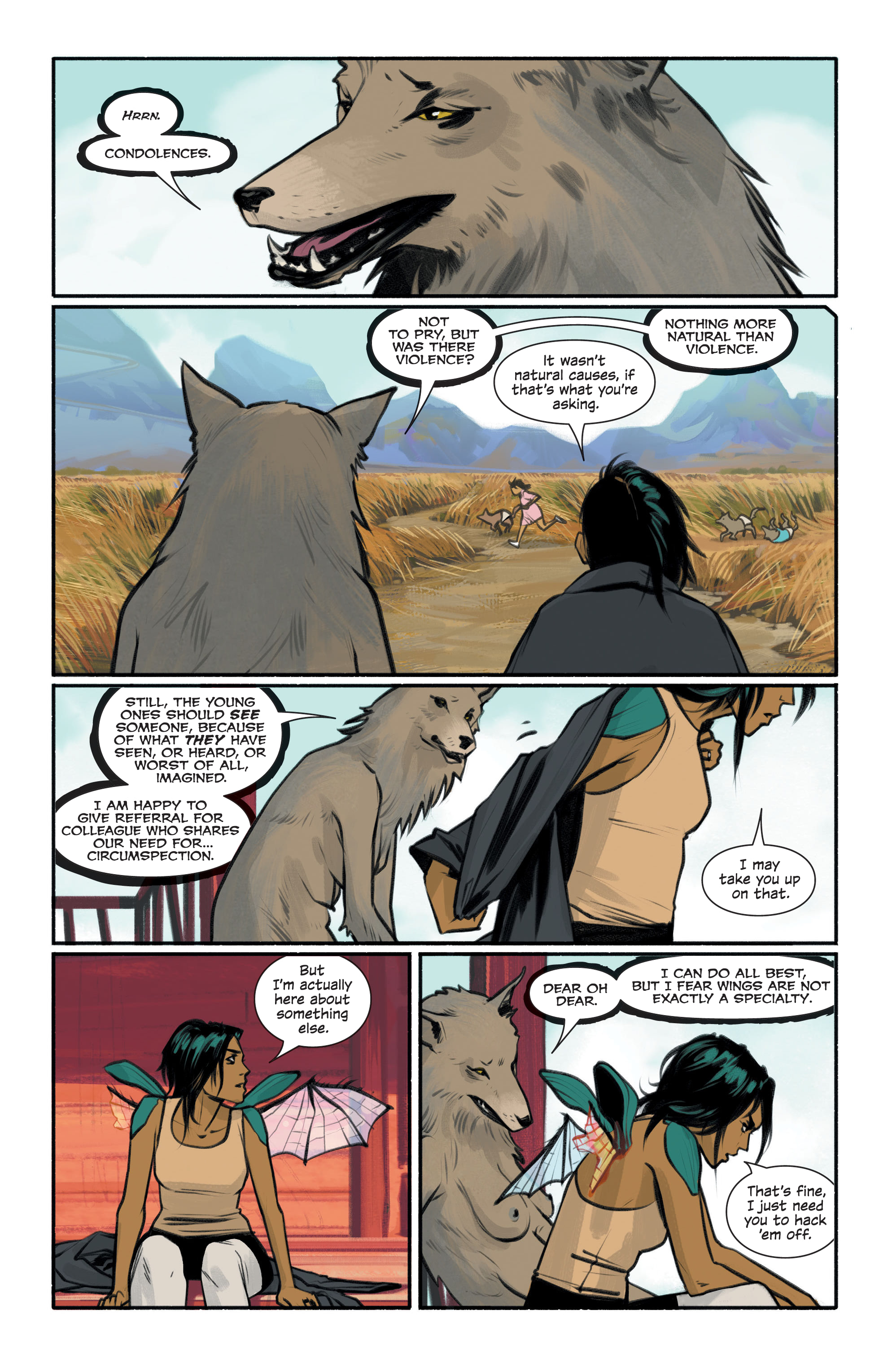 Read Saga (2012) Manga Online