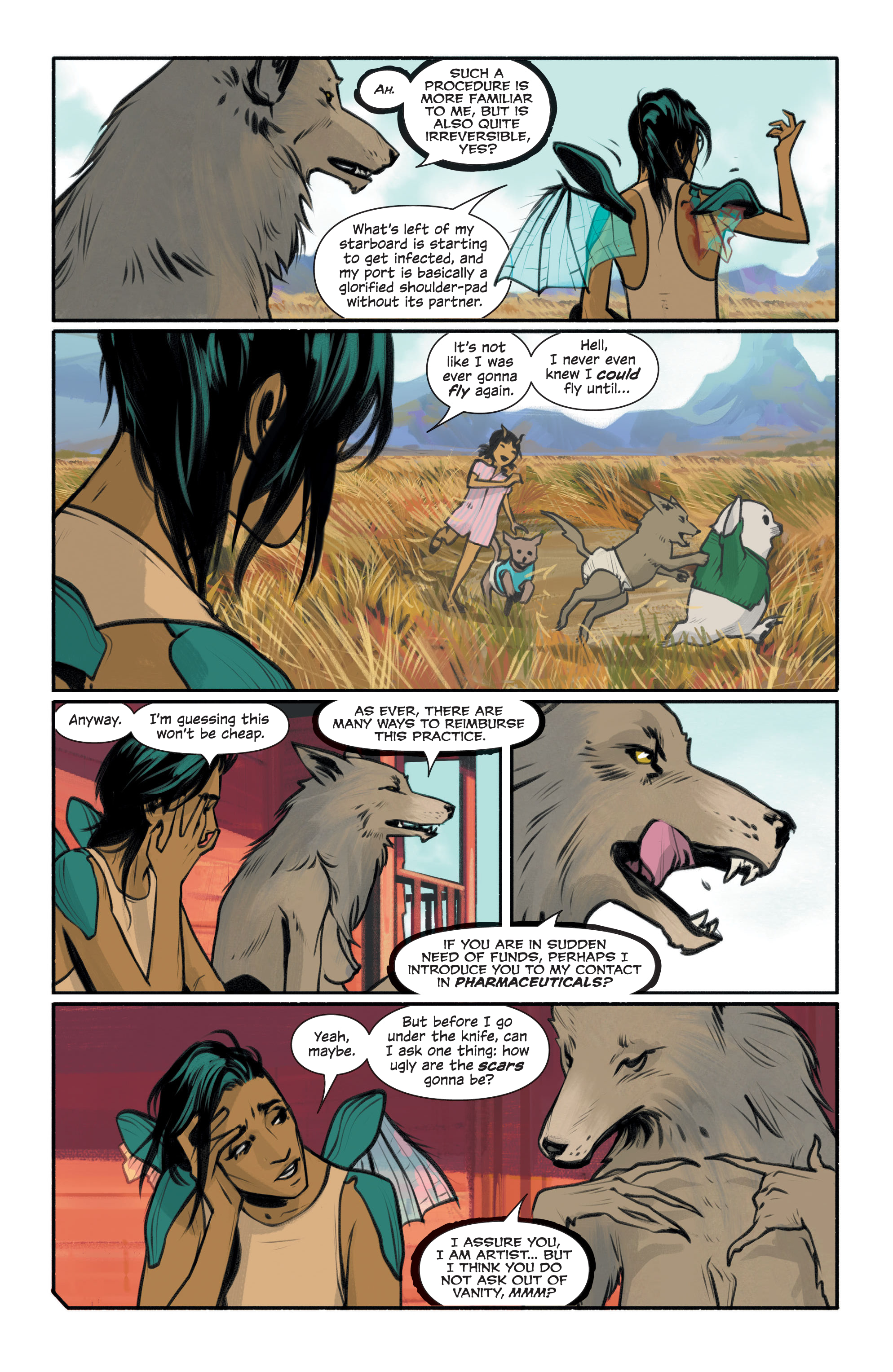 Read Saga (2012) Manga Online