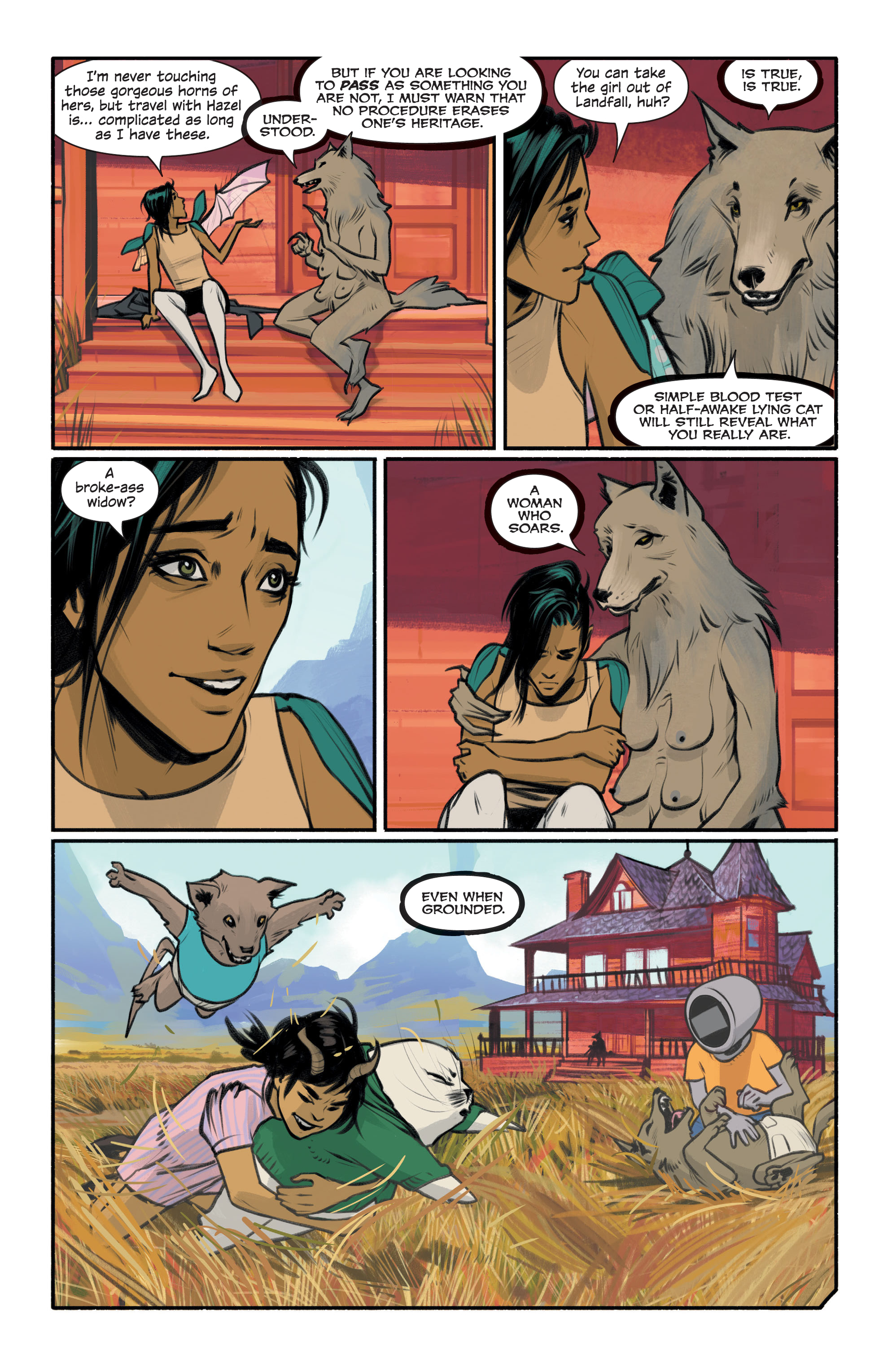 Read Saga (2012) Manga Online