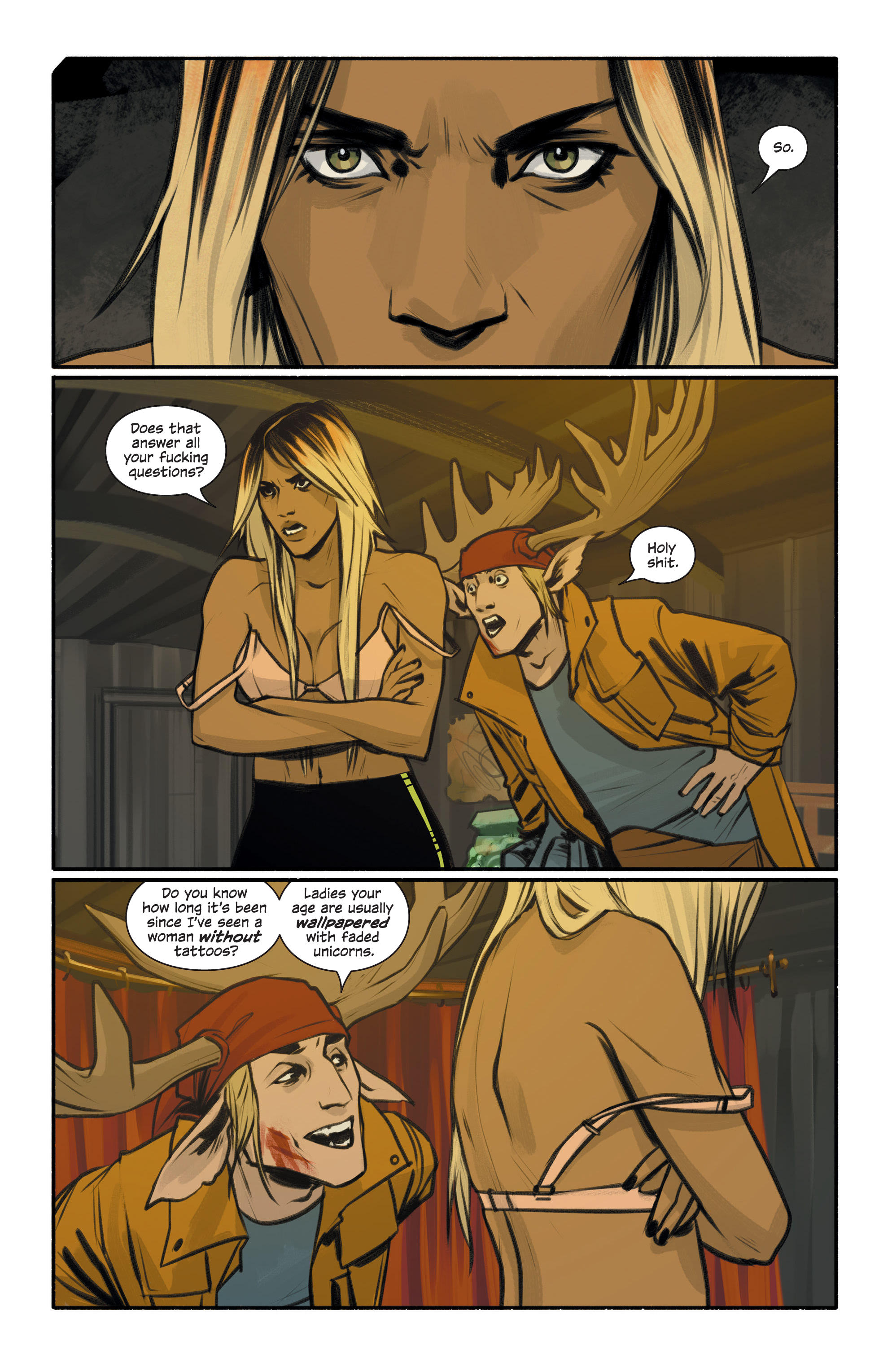 Read Saga (2012) Manga Online