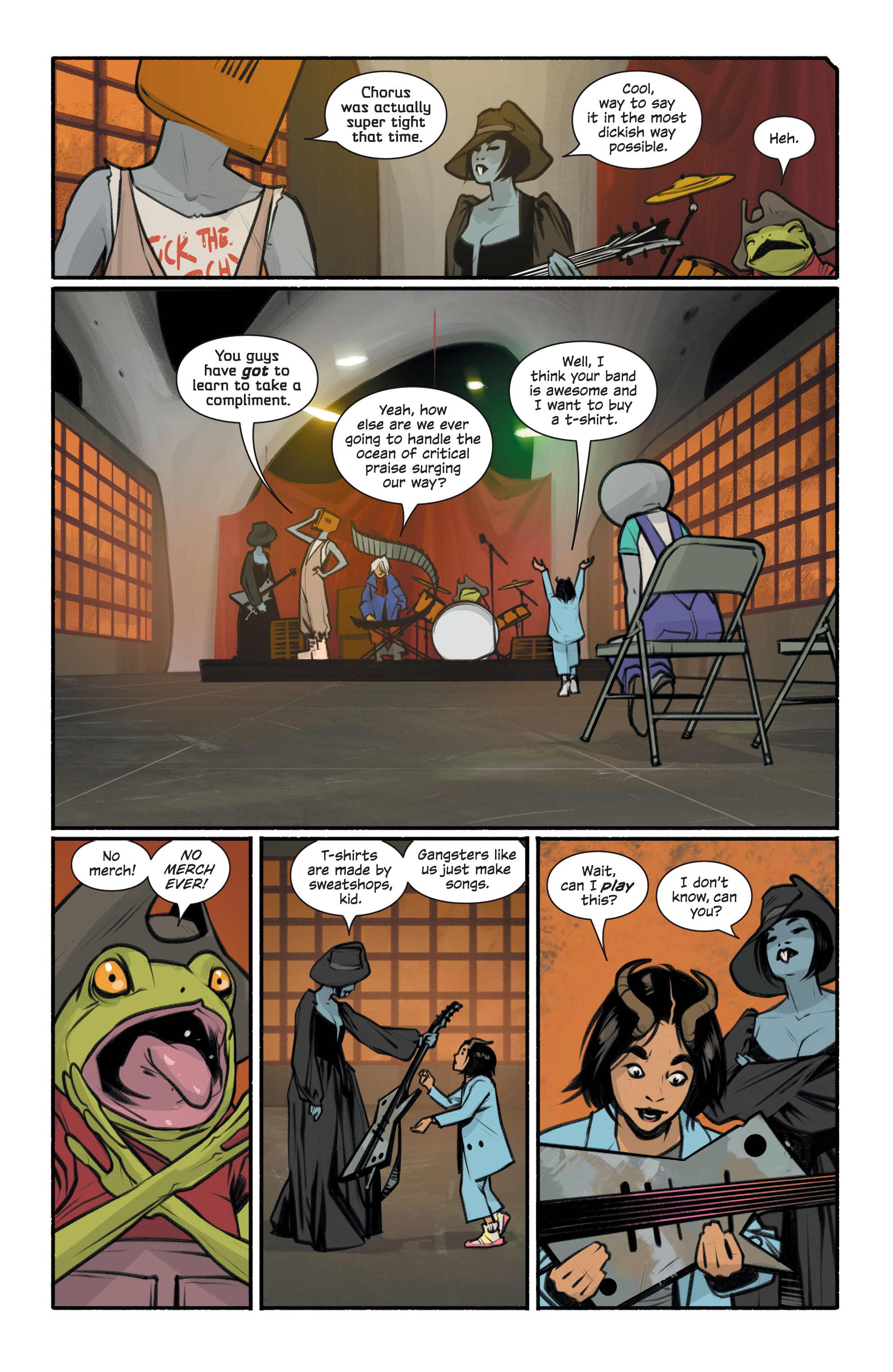 Read Saga (2012) Manga Online