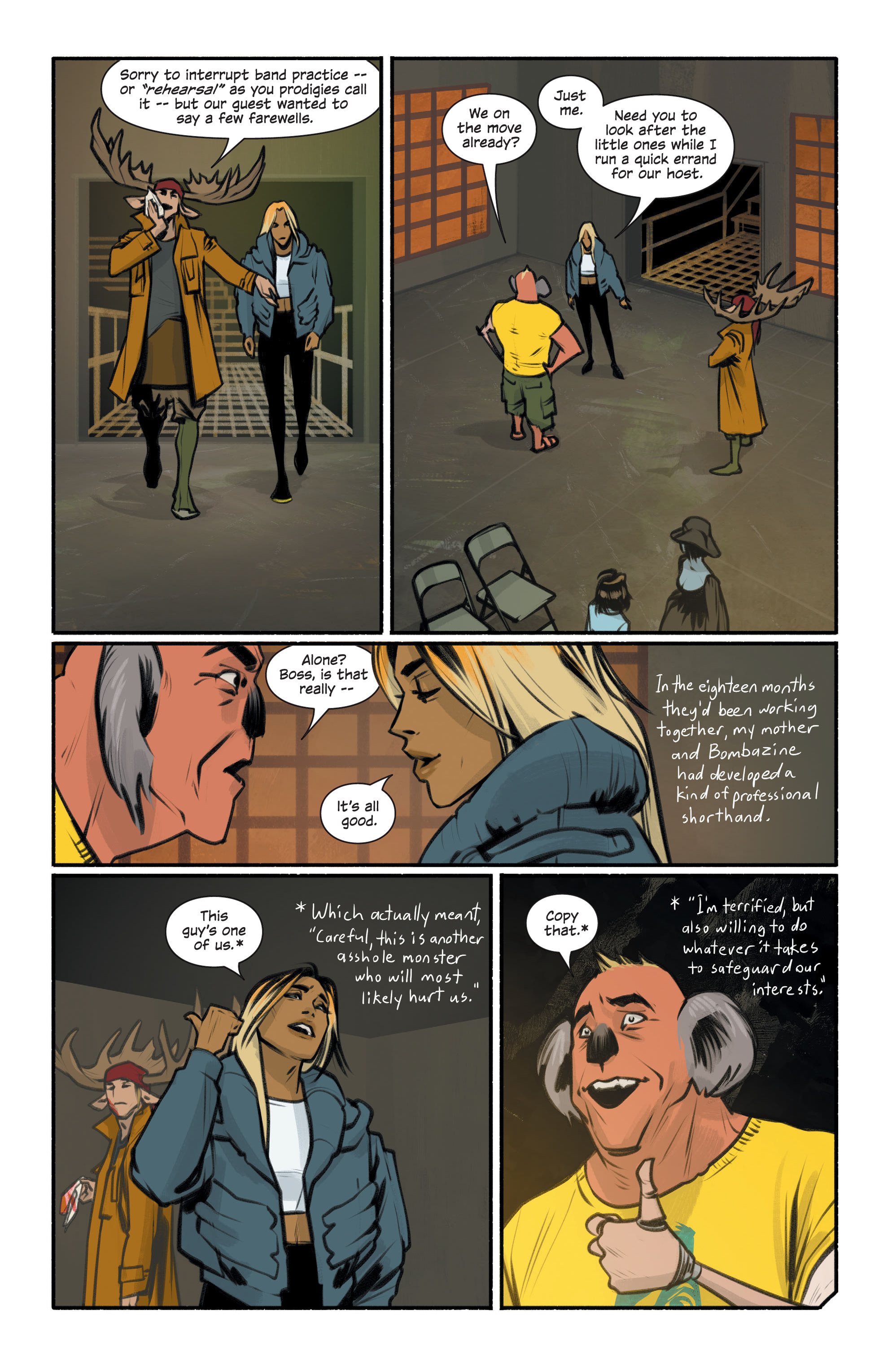 Read Saga (2012) Manga Online