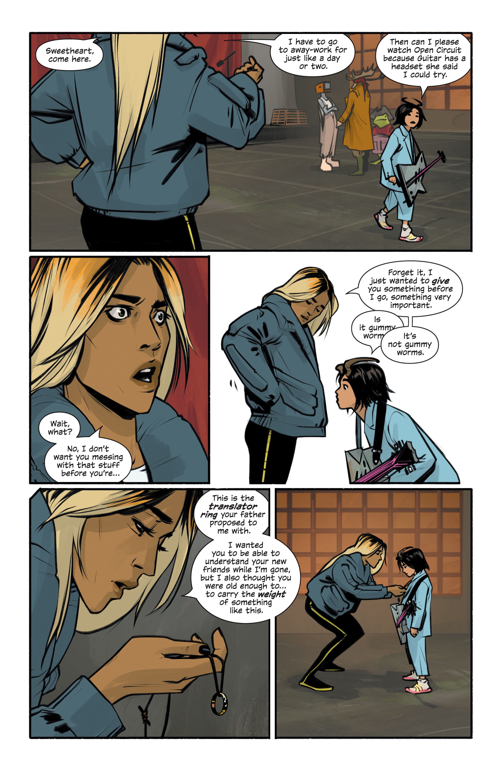 Read Saga (2012) Manga Online