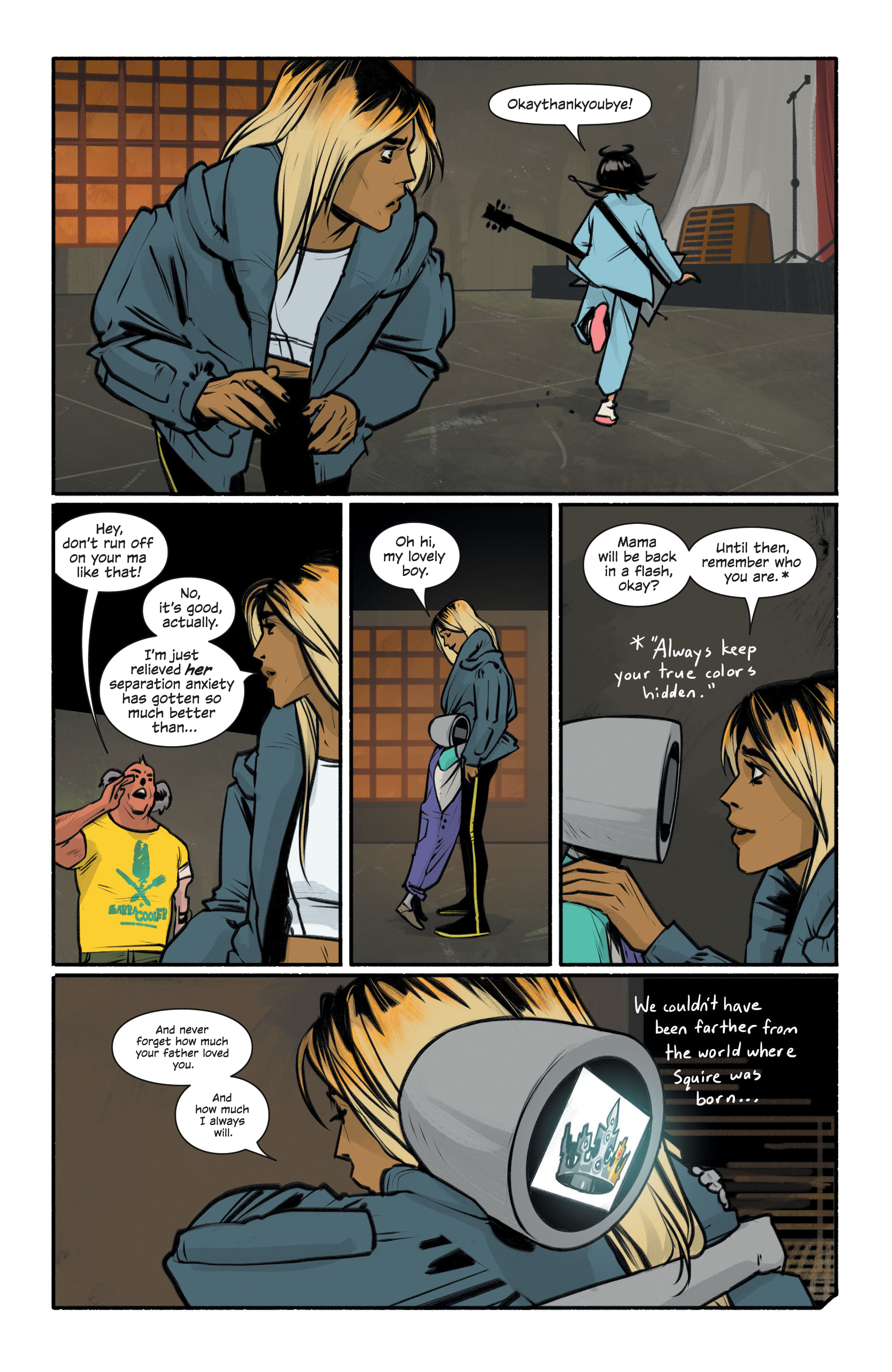 Read Saga (2012) Manga Online