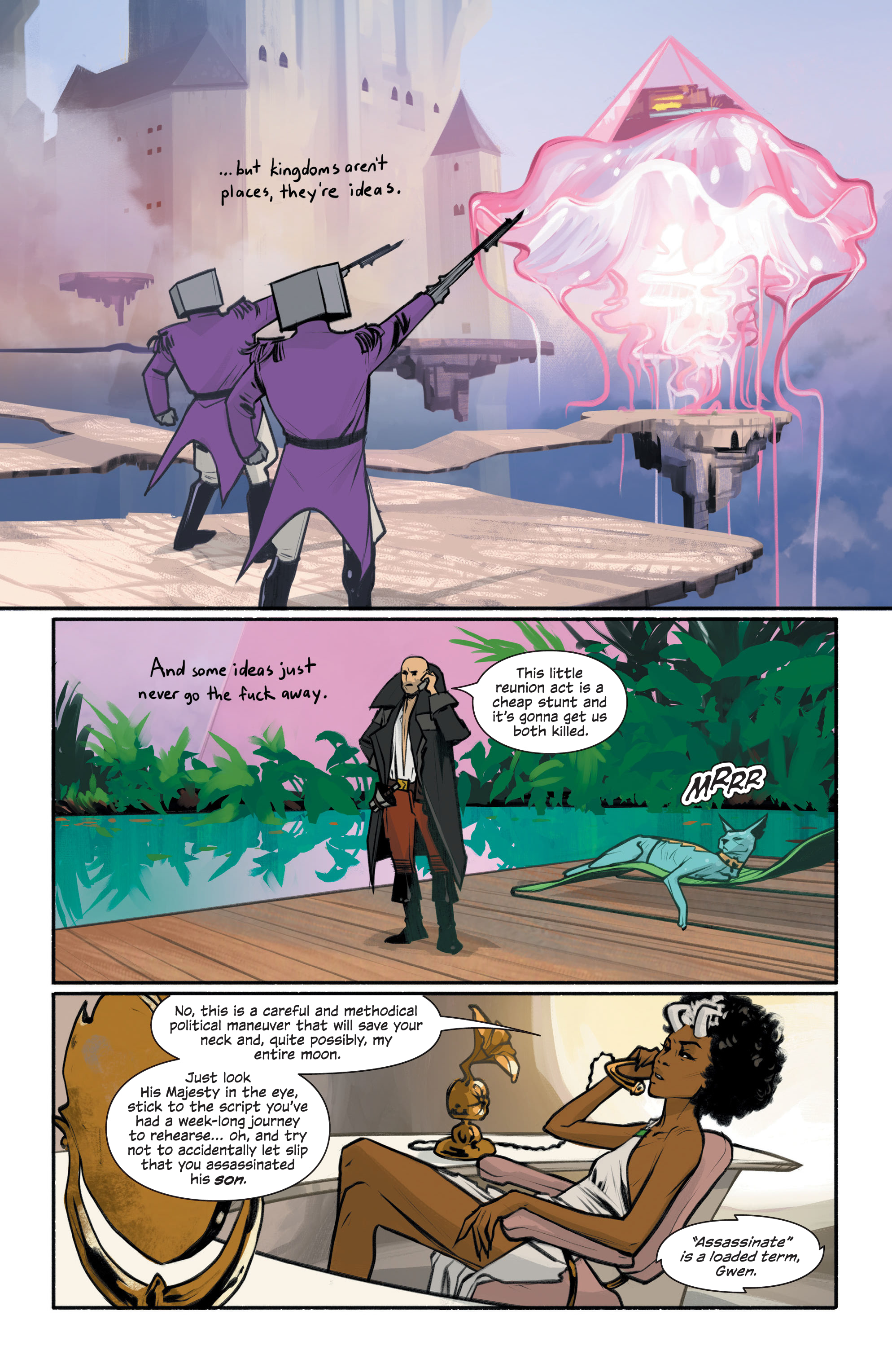 Read Saga (2012) Manga Online