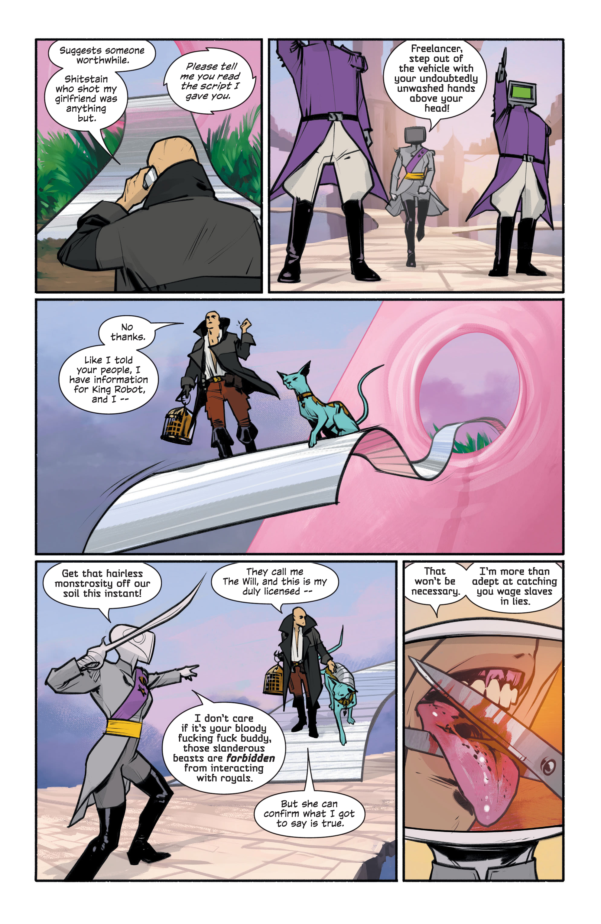 Read Saga (2012) Manga Online