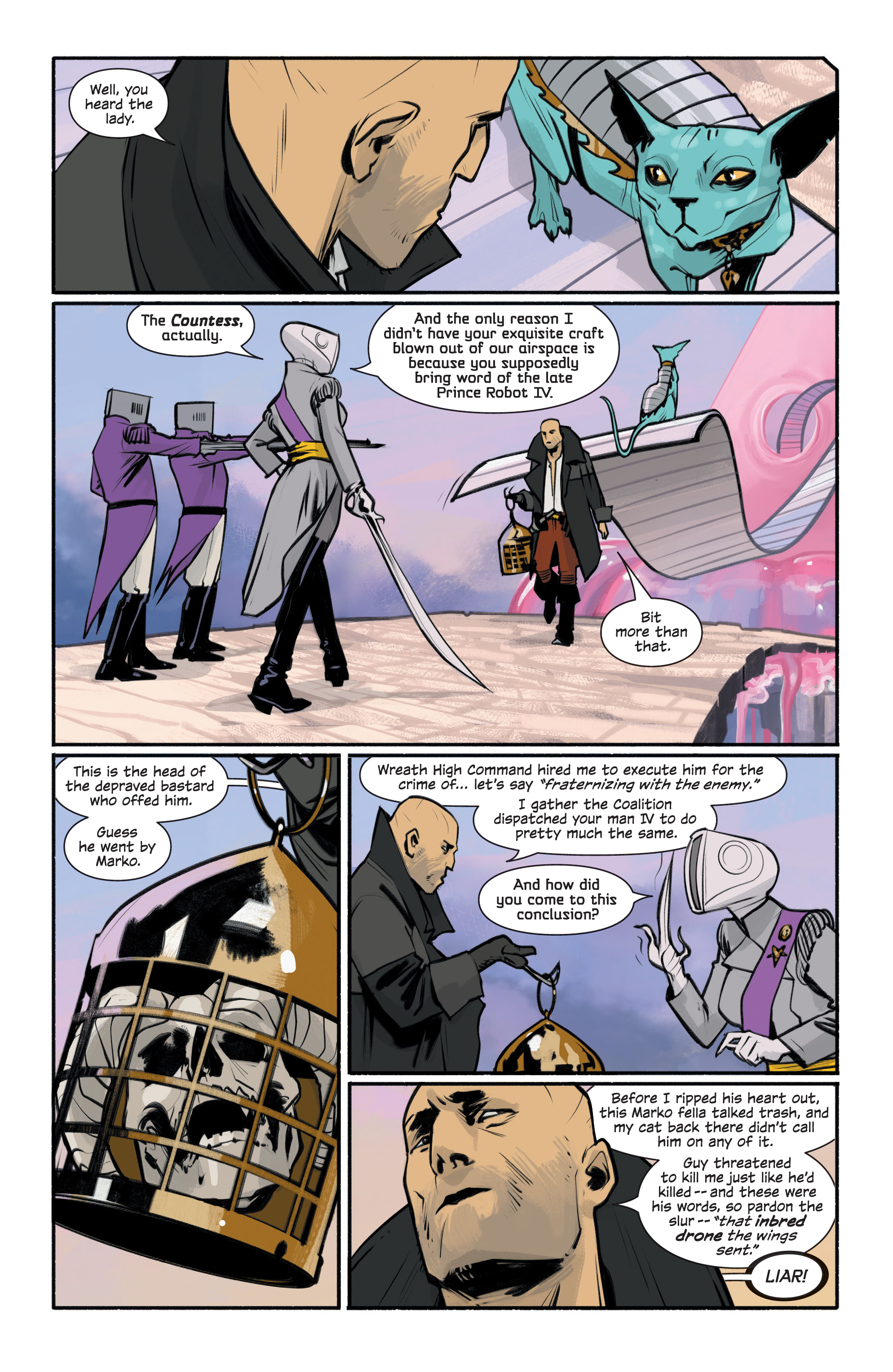 Read Saga (2012) Manga Online