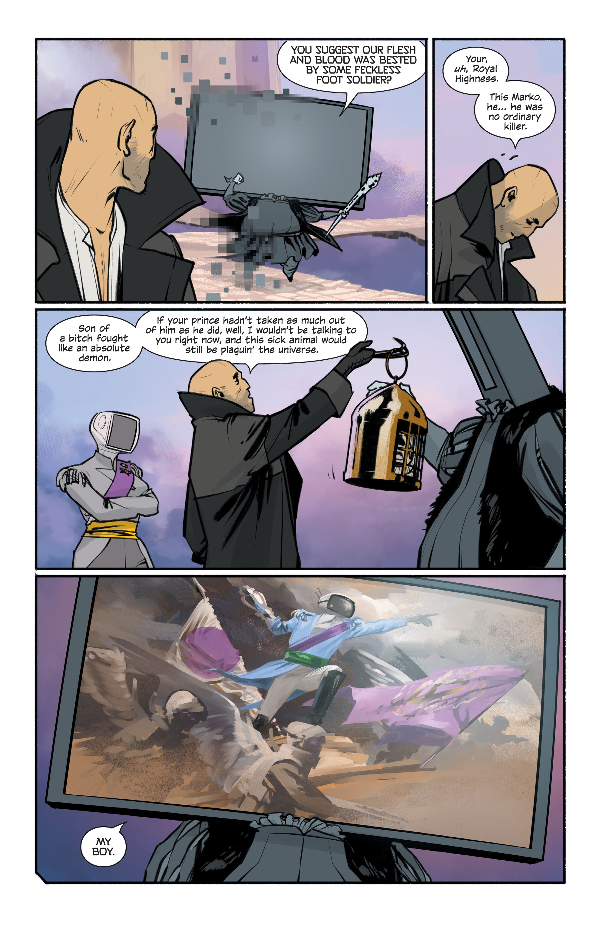Read Saga (2012) Manga Online