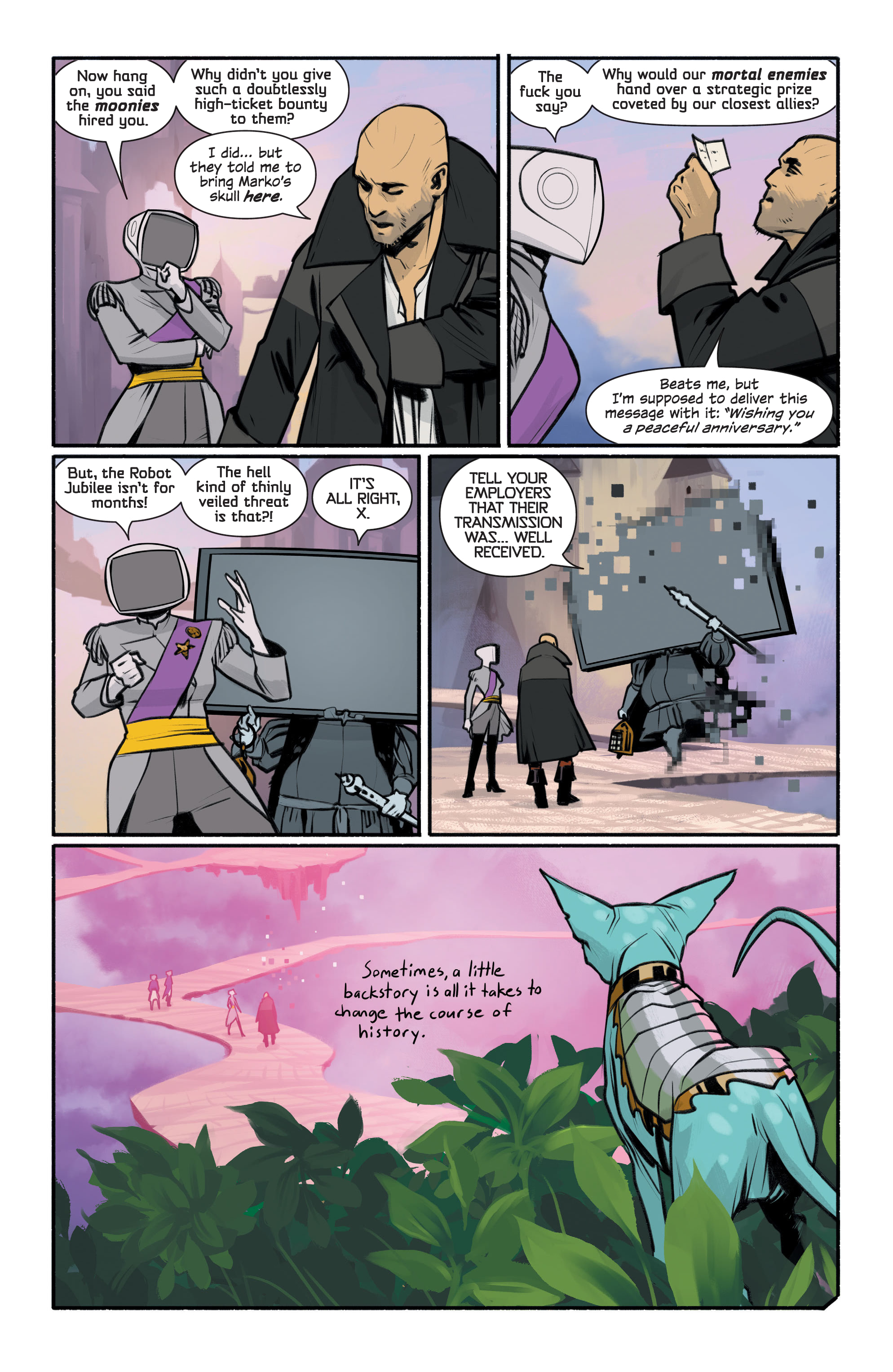 Read Saga (2012) Manga Online