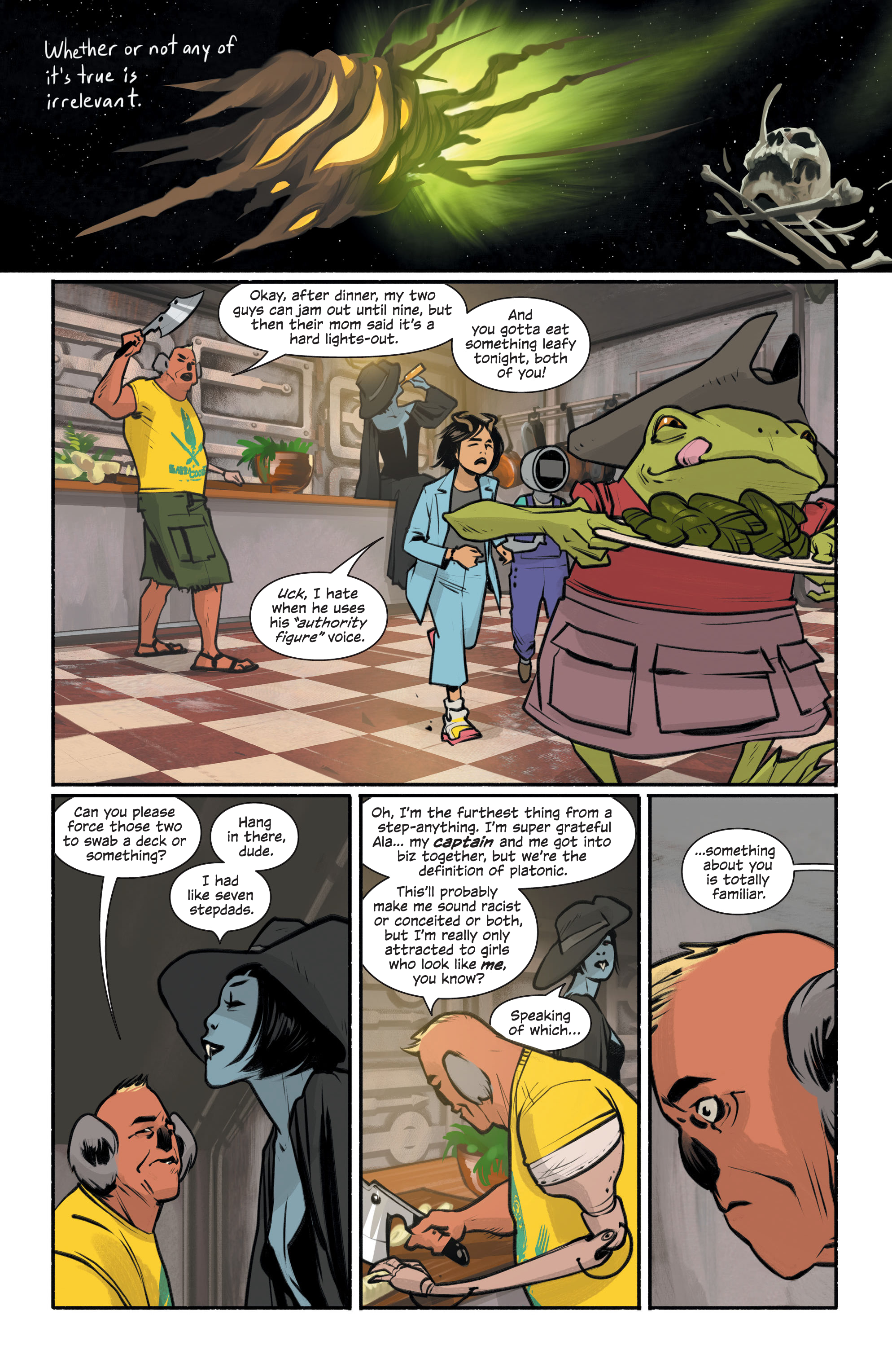 Read Saga (2012) Manga Online