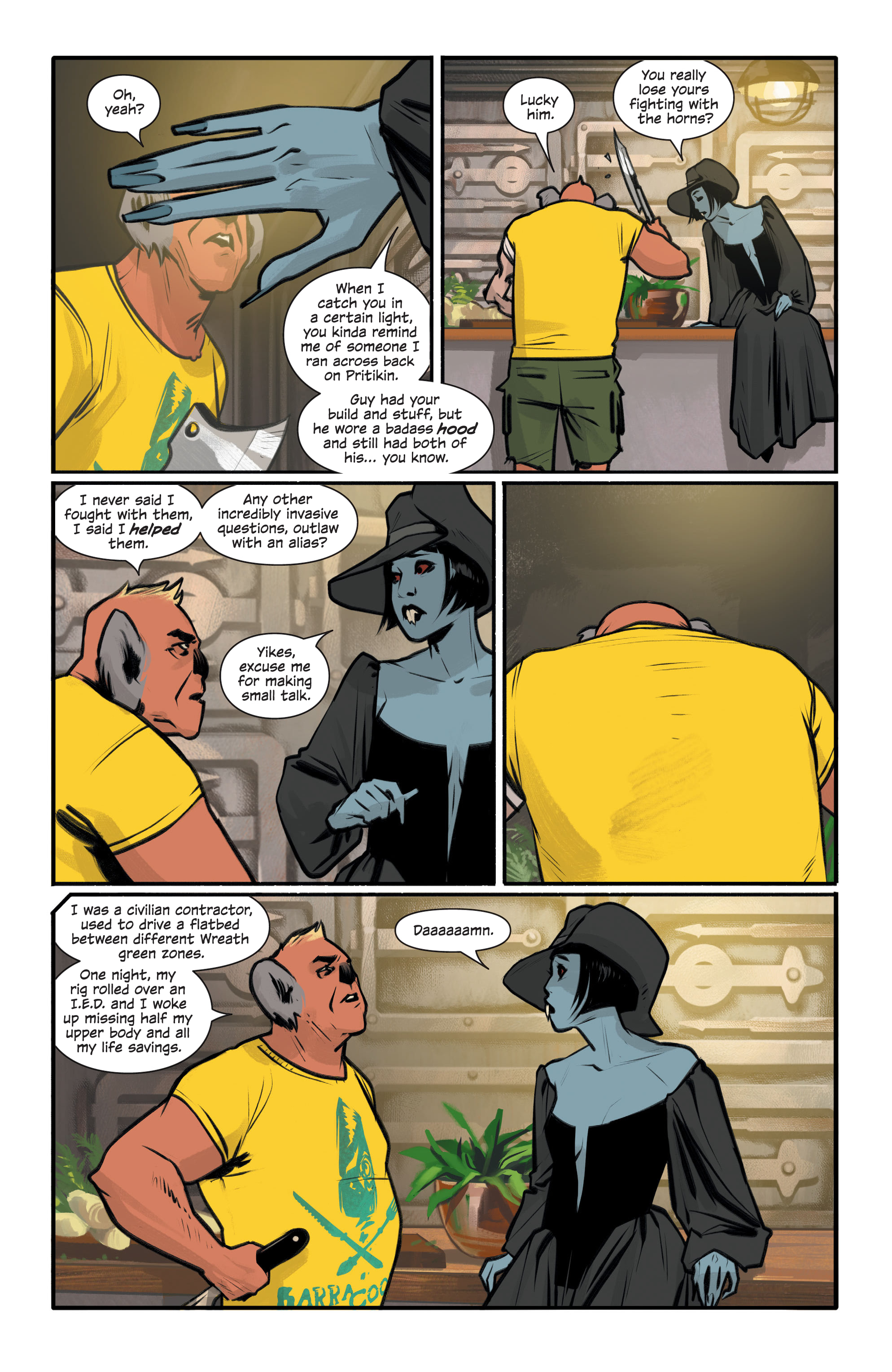 Read Saga (2012) Manga Online