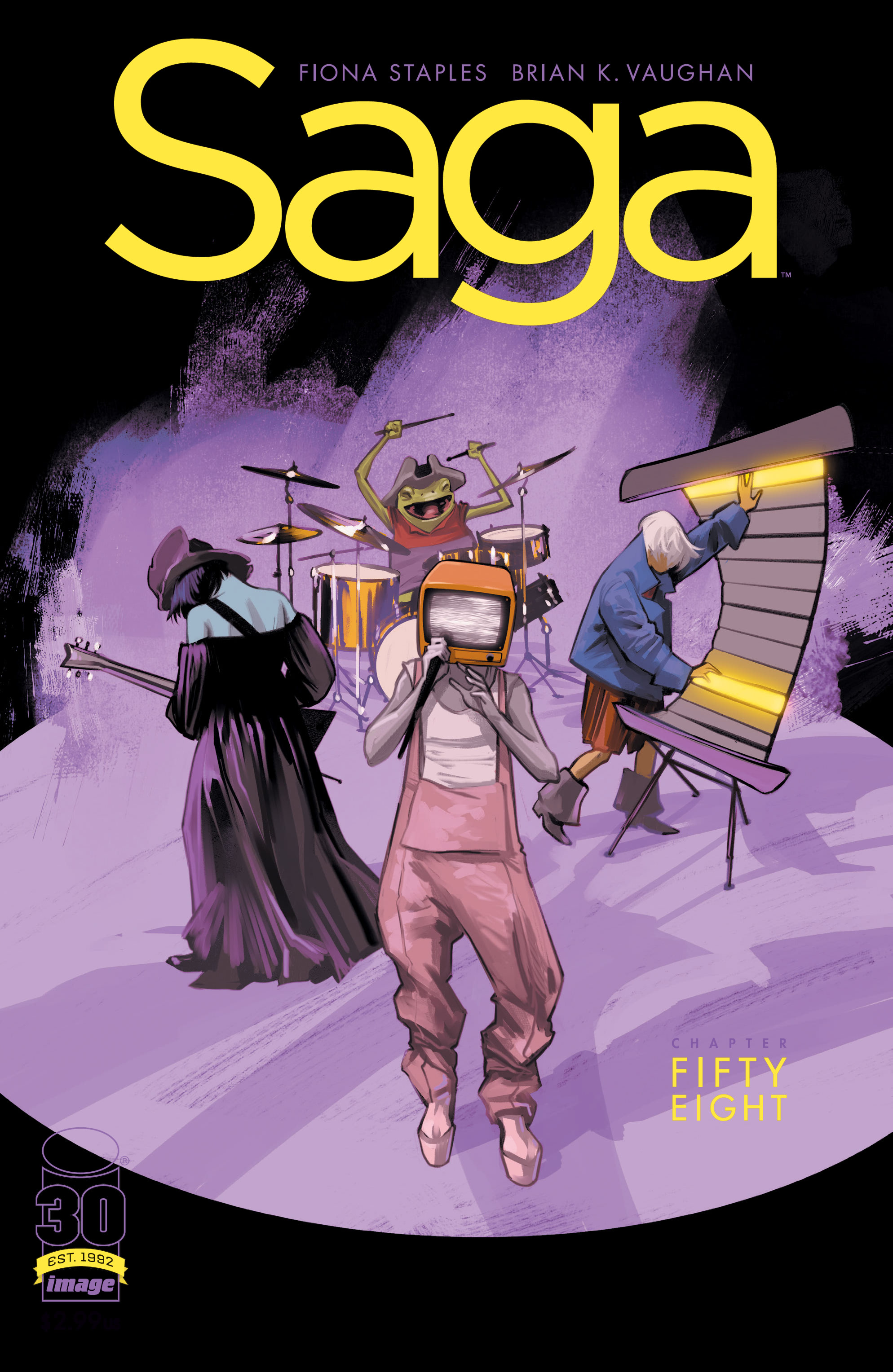 Read Saga (2012) Manga Online
