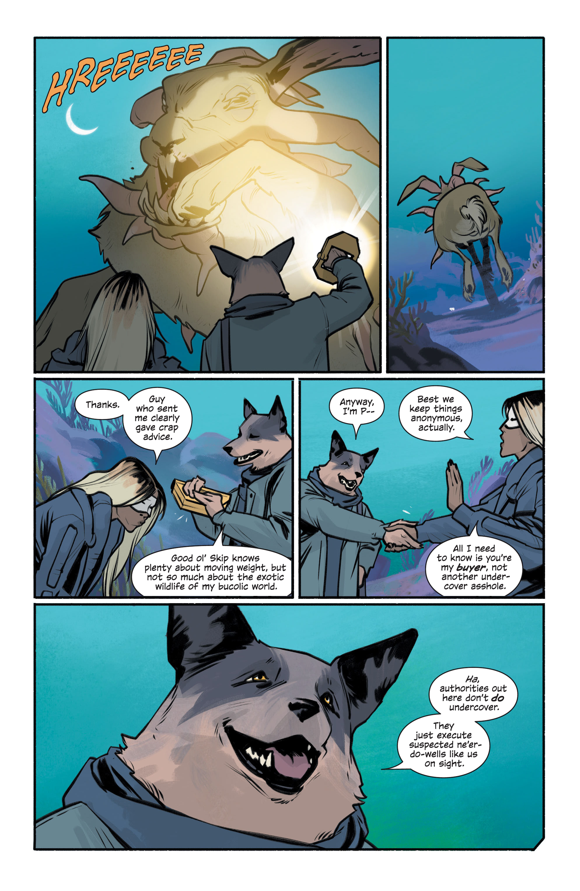 Read Saga (2012) Manga Online