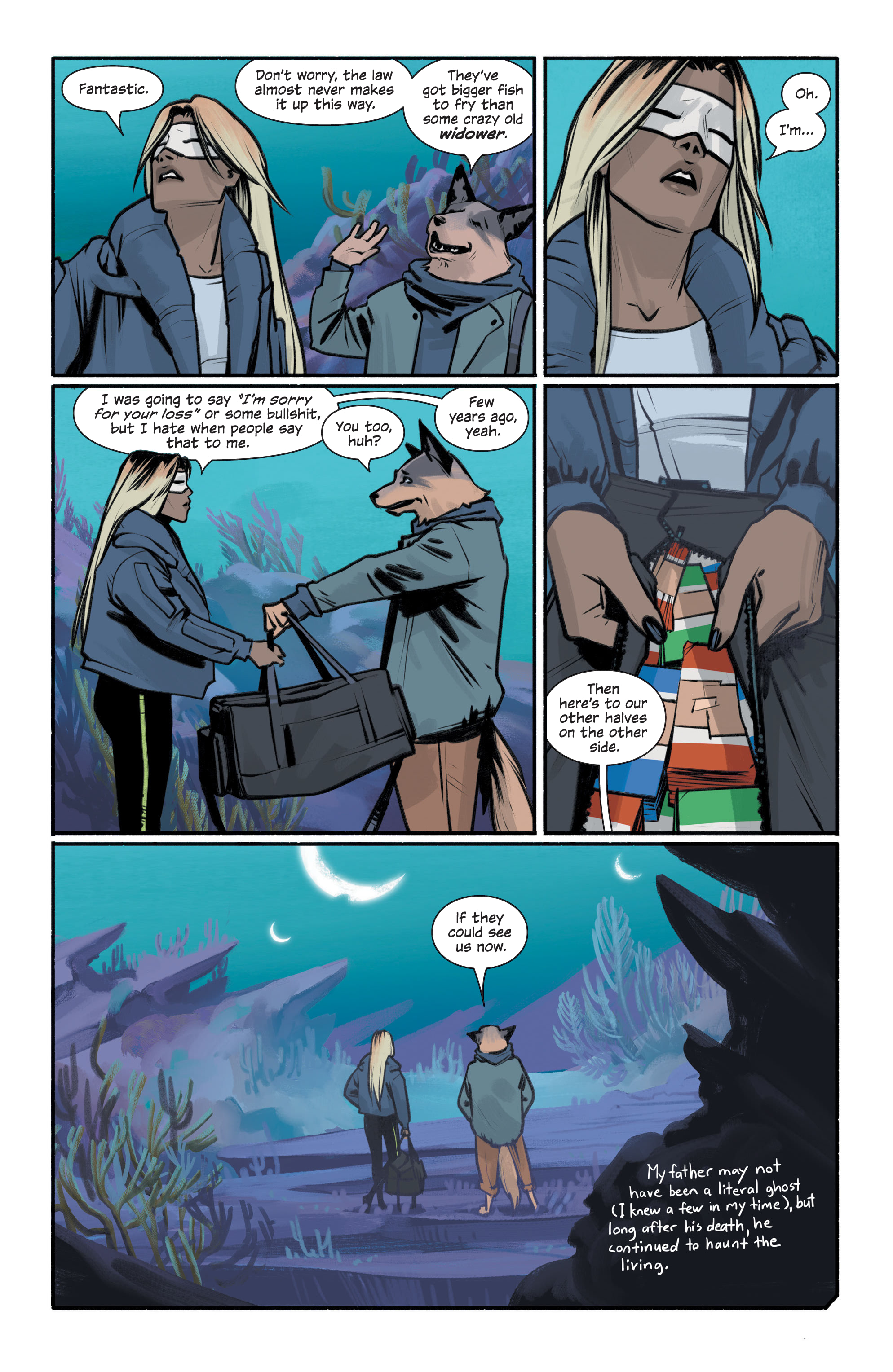 Read Saga (2012) Manga Online