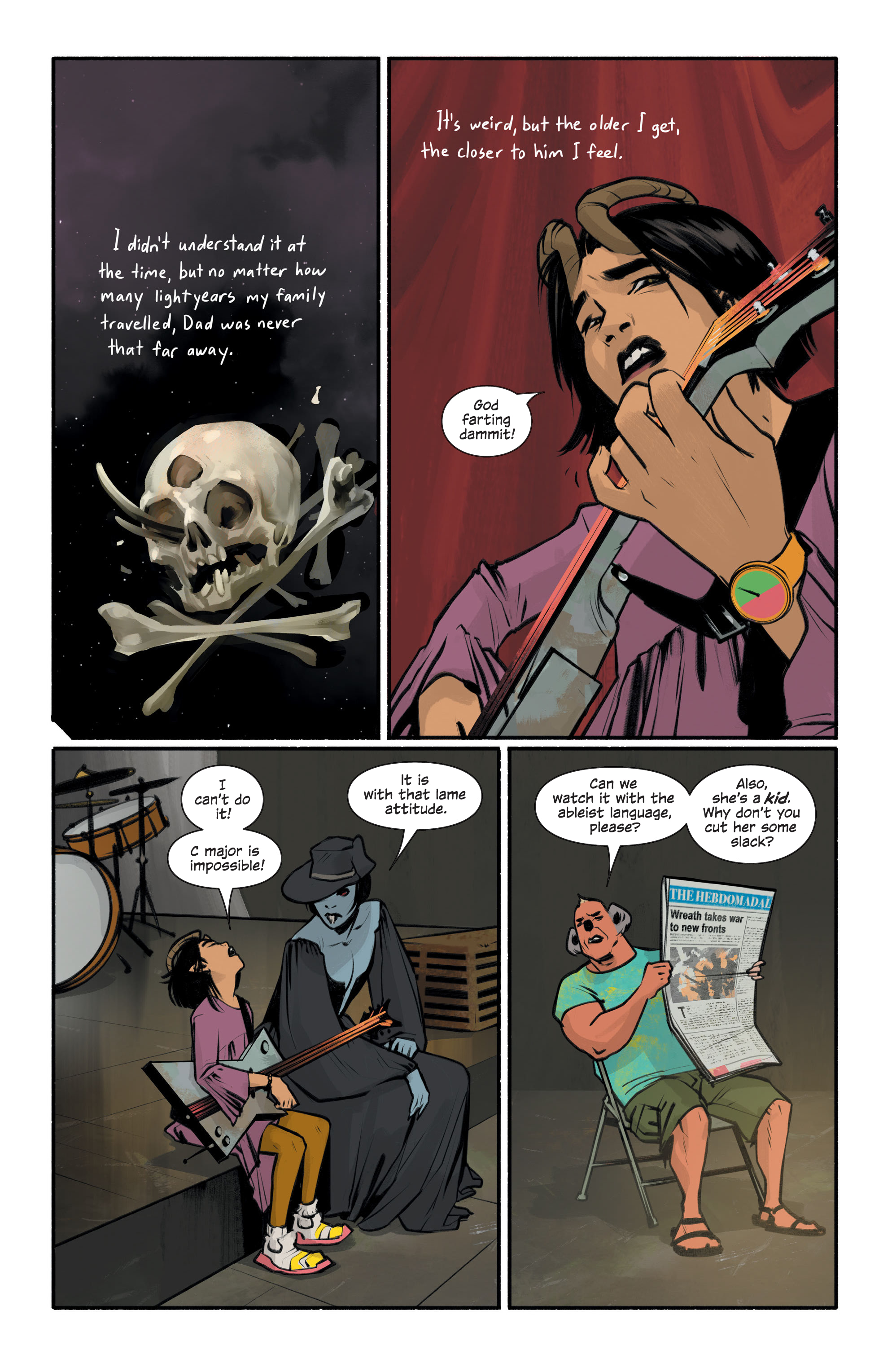 Read Saga (2012) Manga Online
