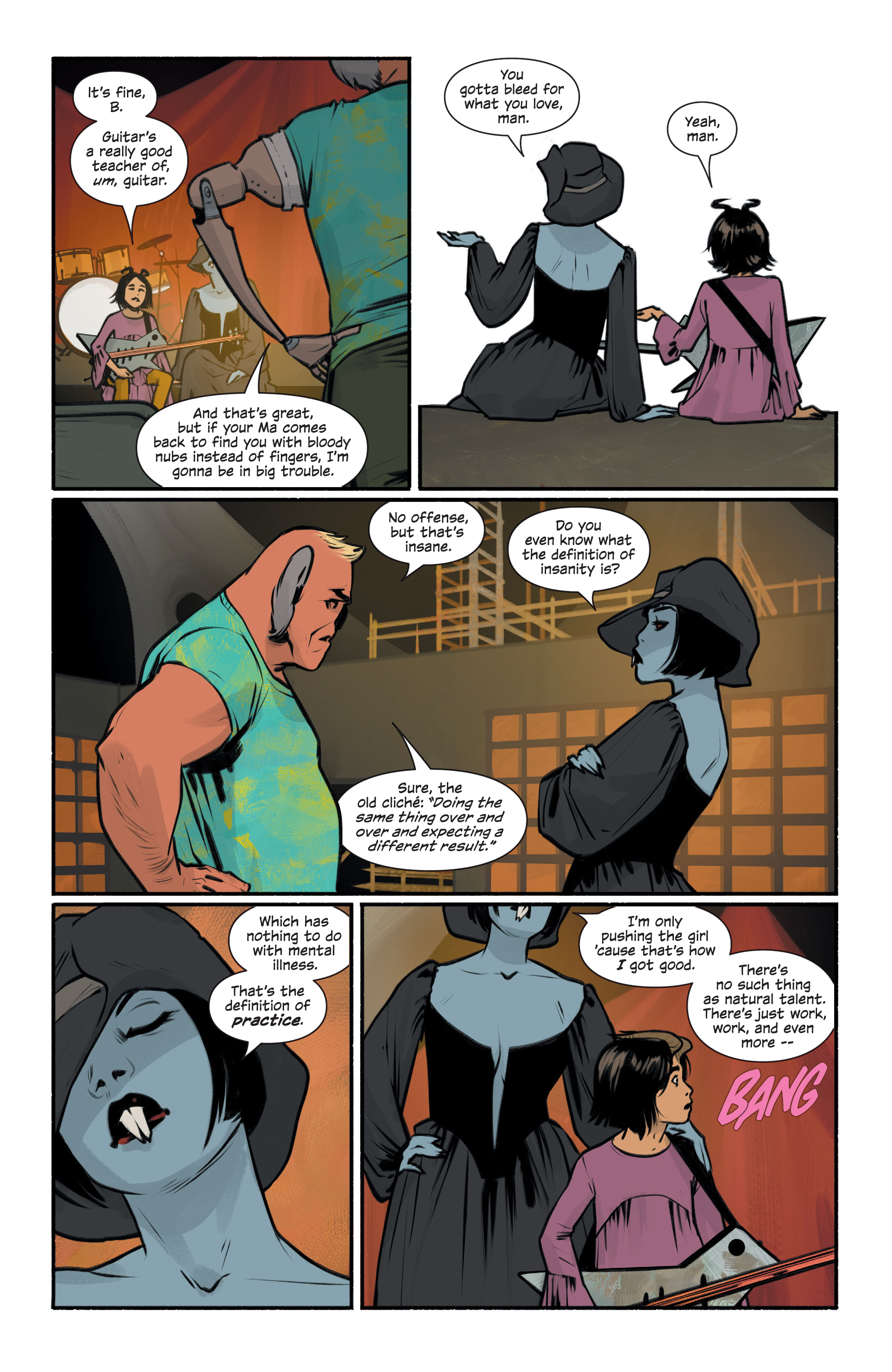 Read Saga (2012) Manga Online