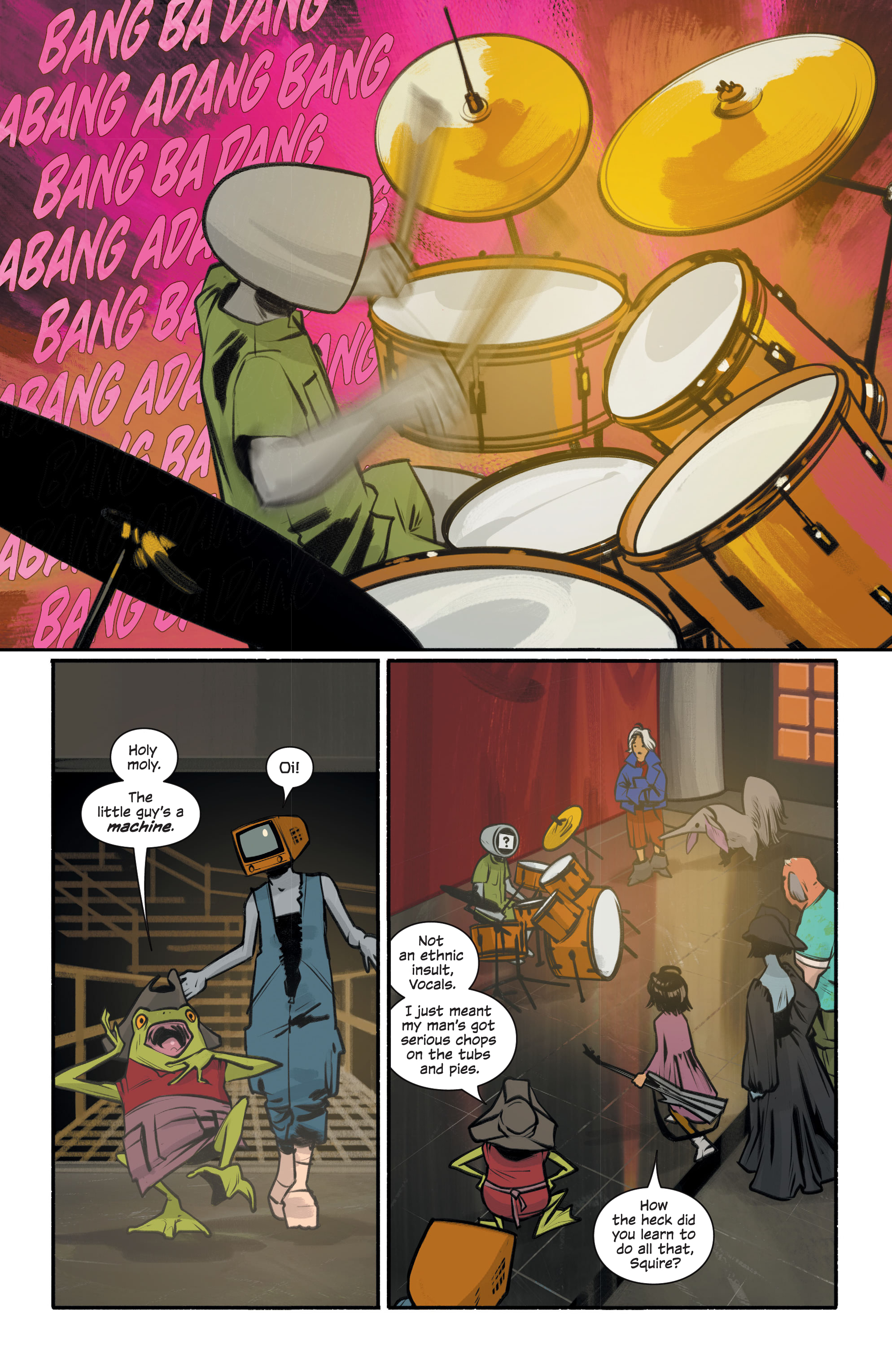 Read Saga (2012) Manga Online