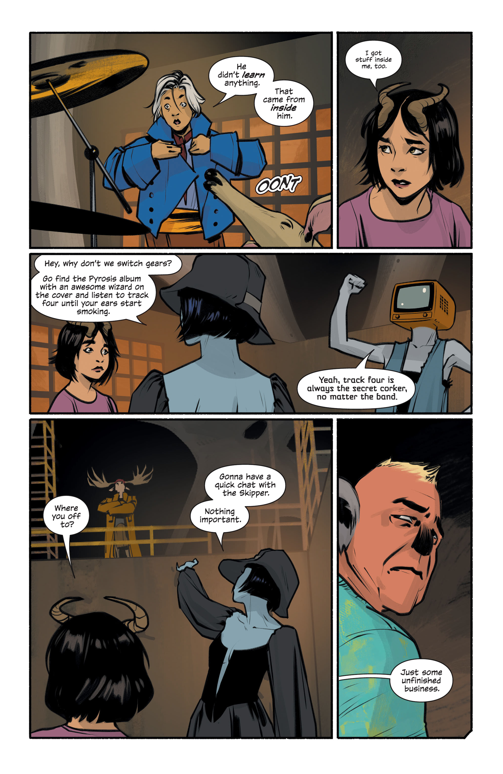 Read Saga (2012) Manga Online