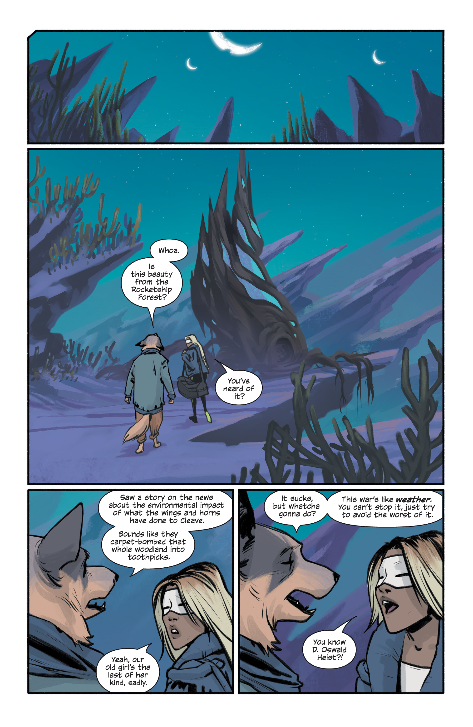 Read Saga (2012) Manga Online