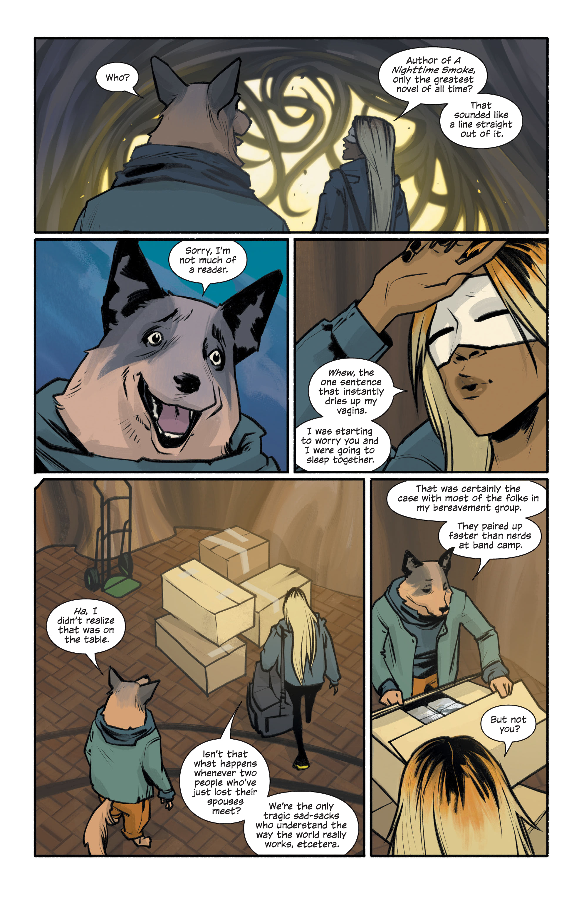 Read Saga (2012) Manga Online