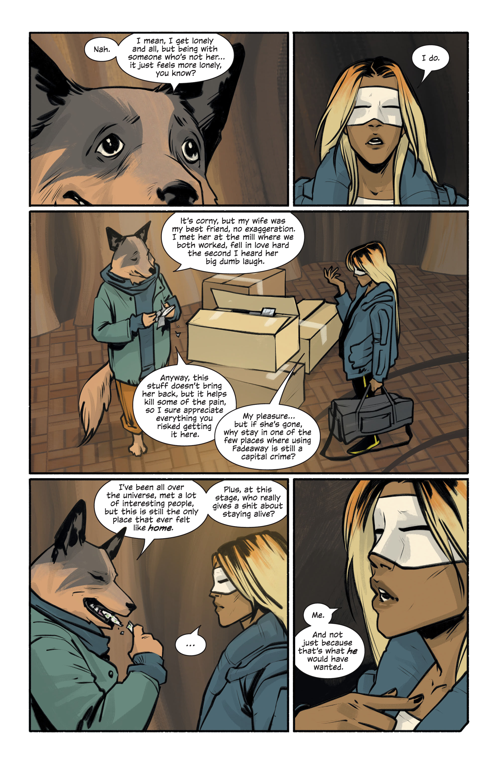 Read Saga (2012) Manga Online