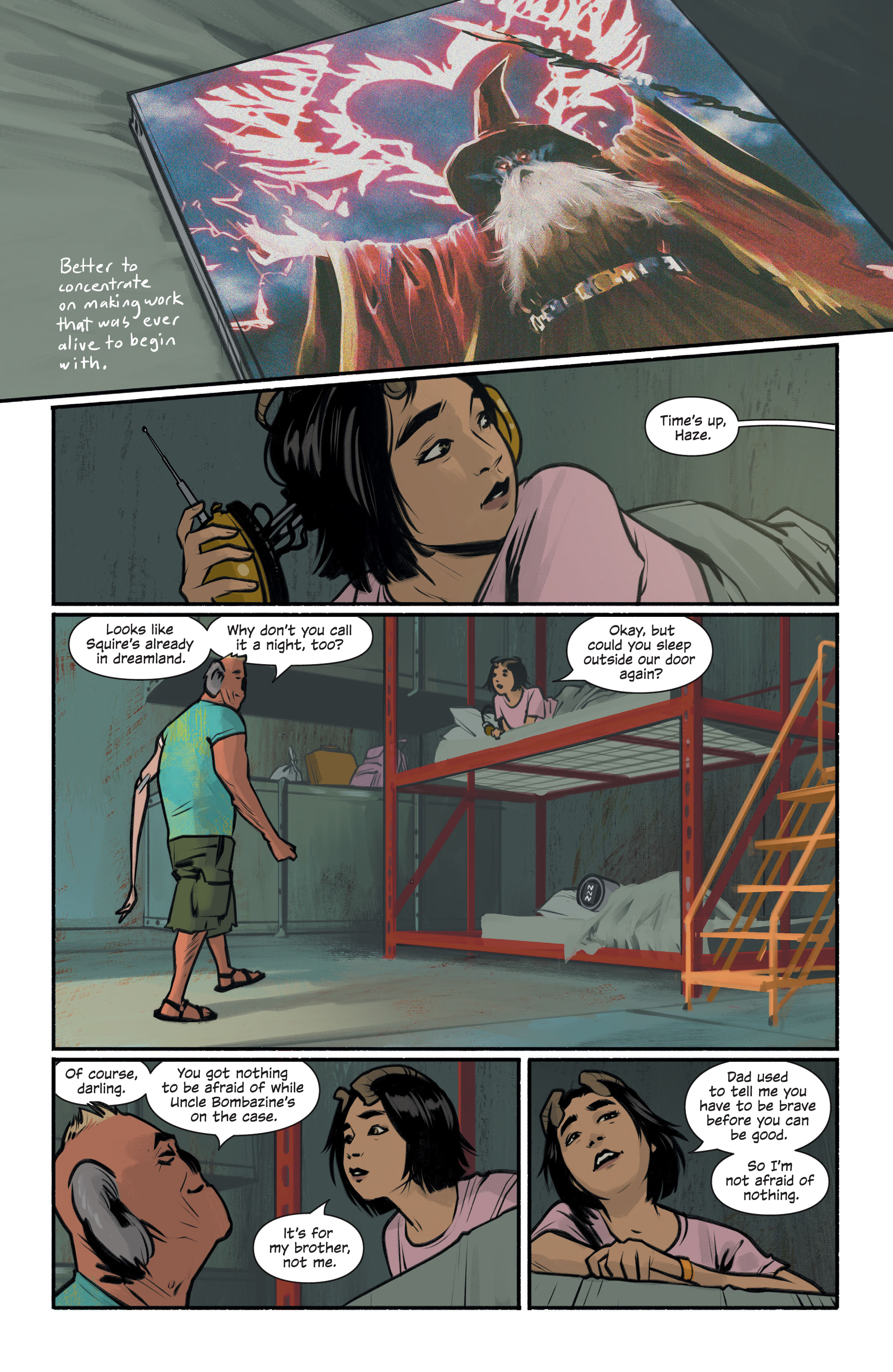 Read Saga (2012) Manga Online