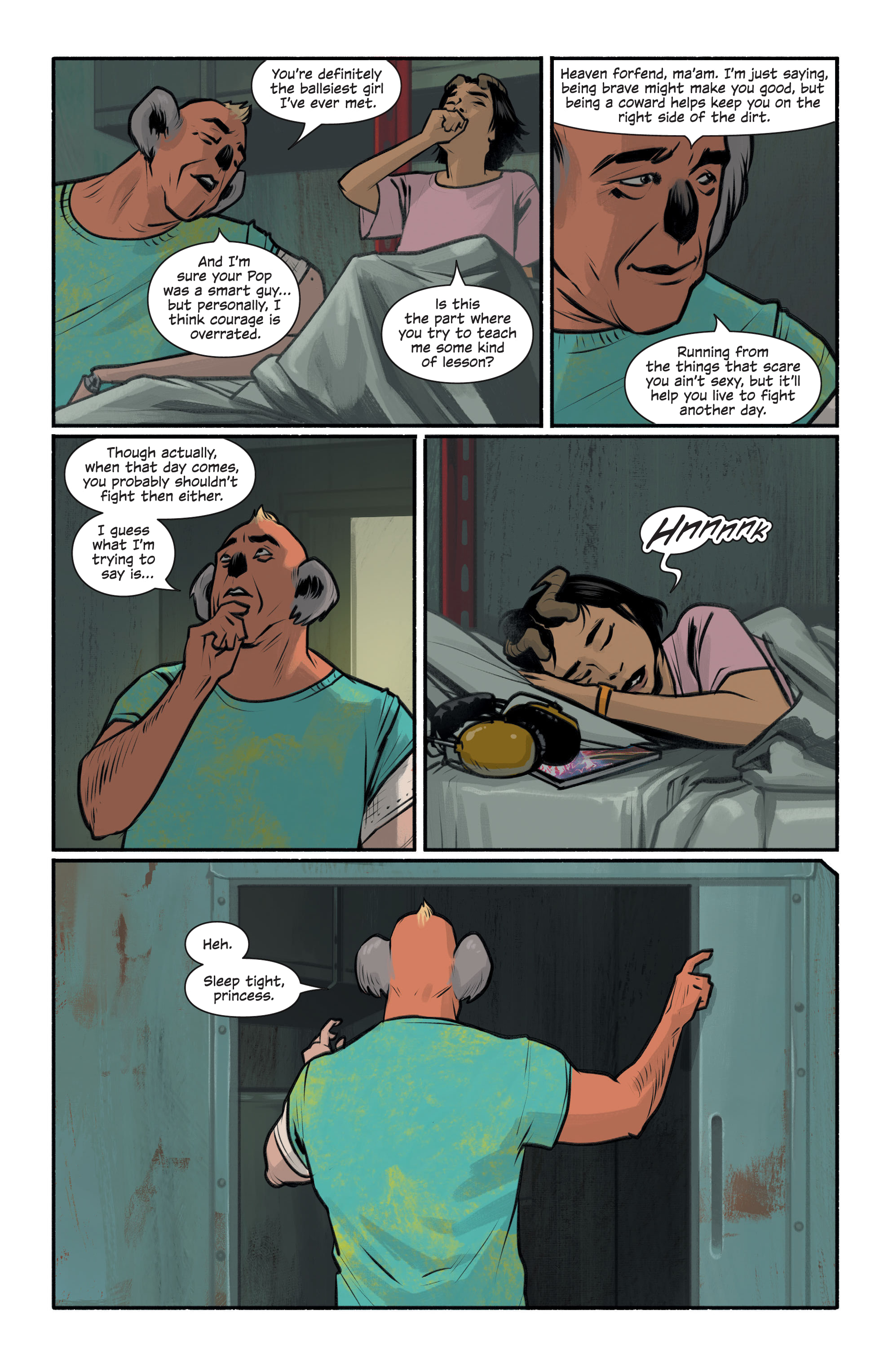 Read Saga (2012) Manga Online