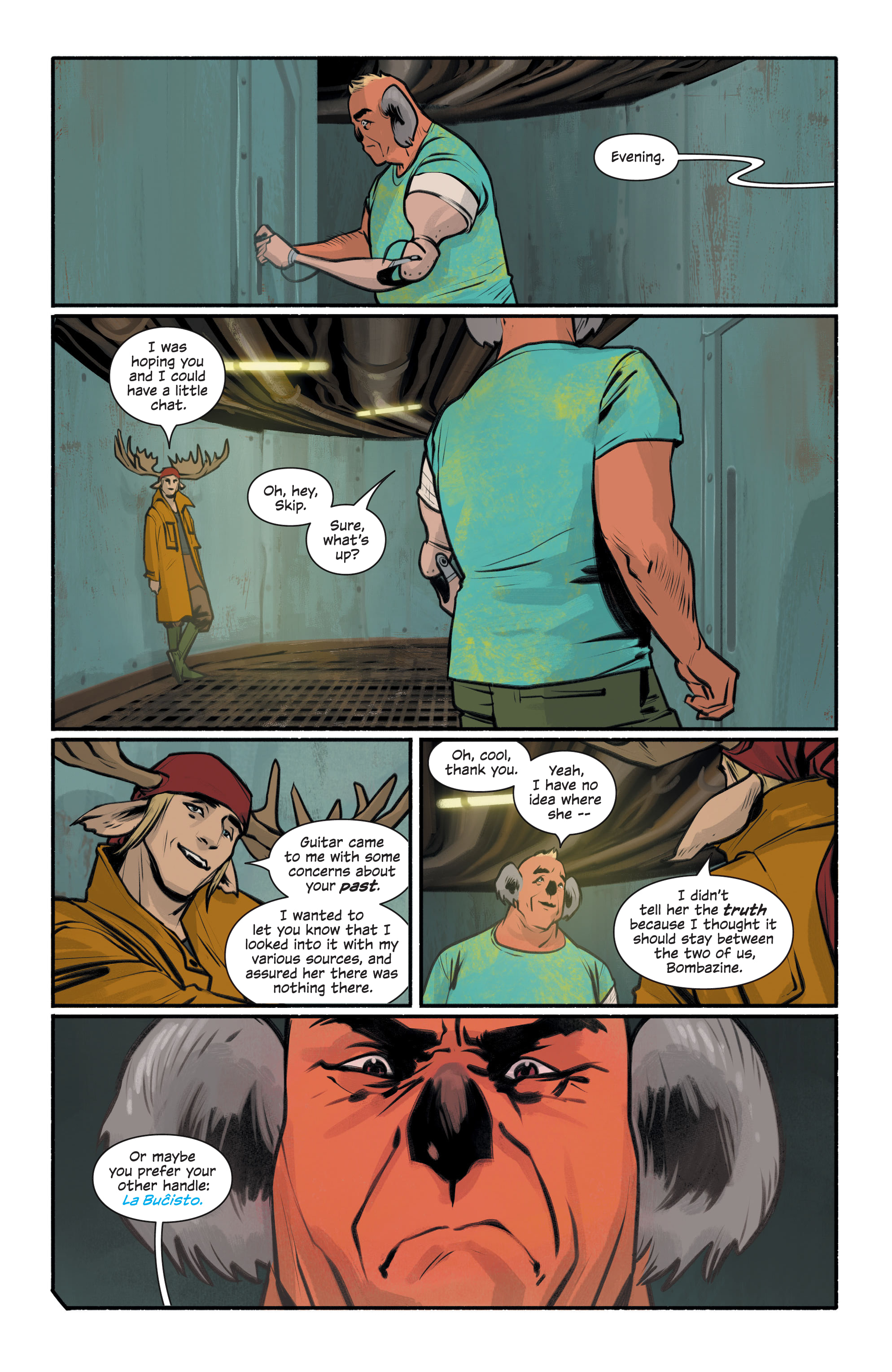 Read Saga (2012) Manga Online