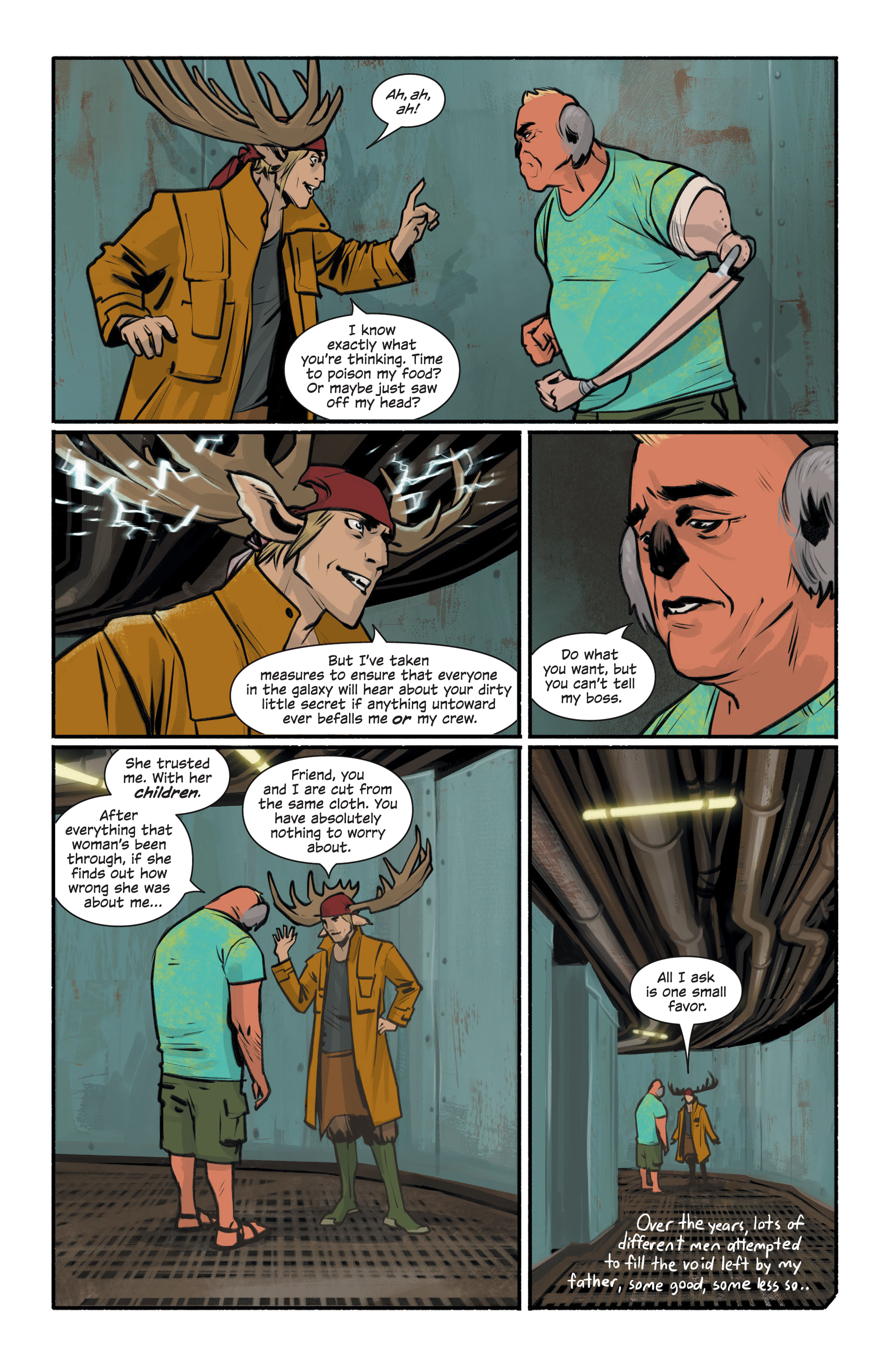 Read Saga (2012) Manga Online